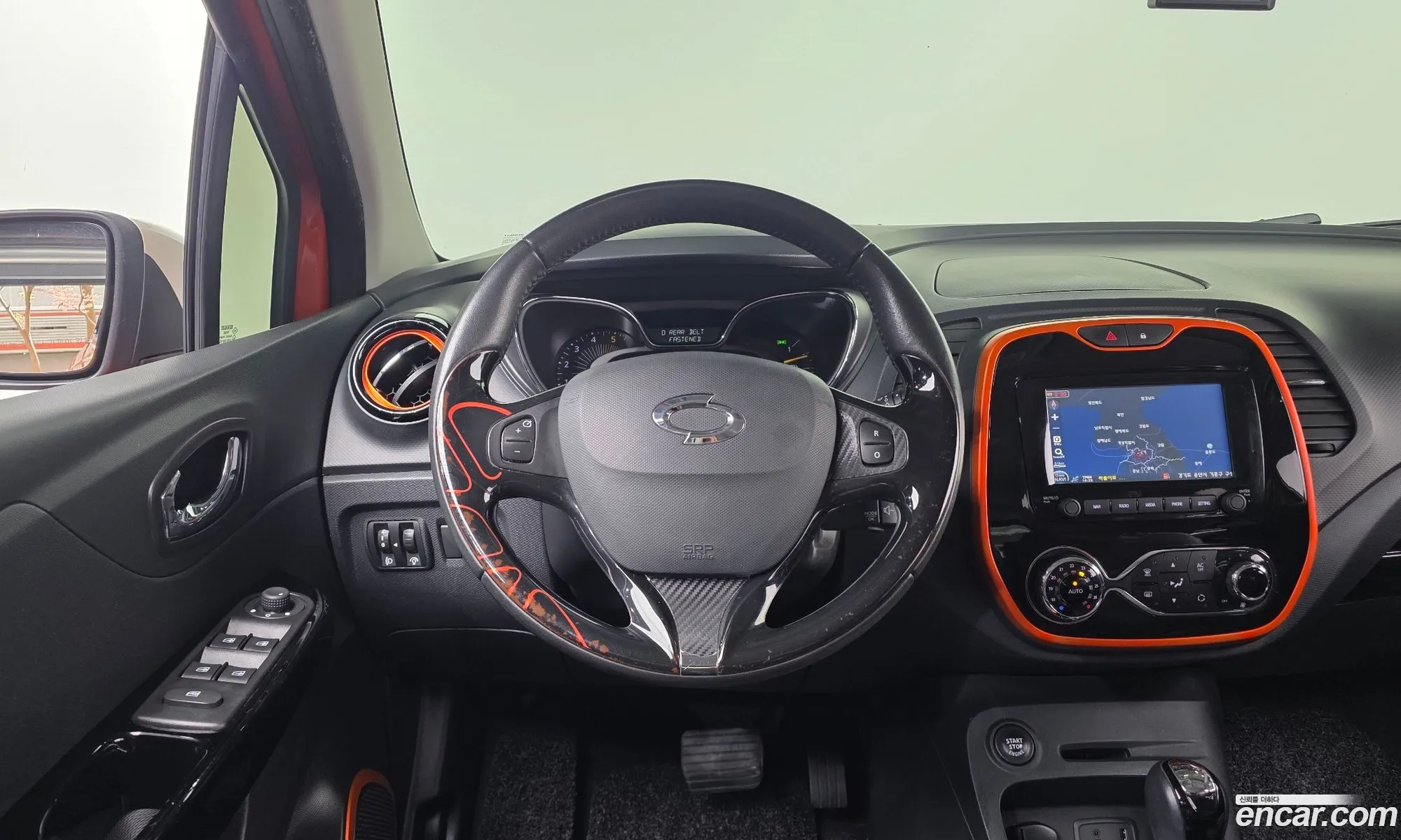 Renault Korea (Samsung) QM3 2015 — 25