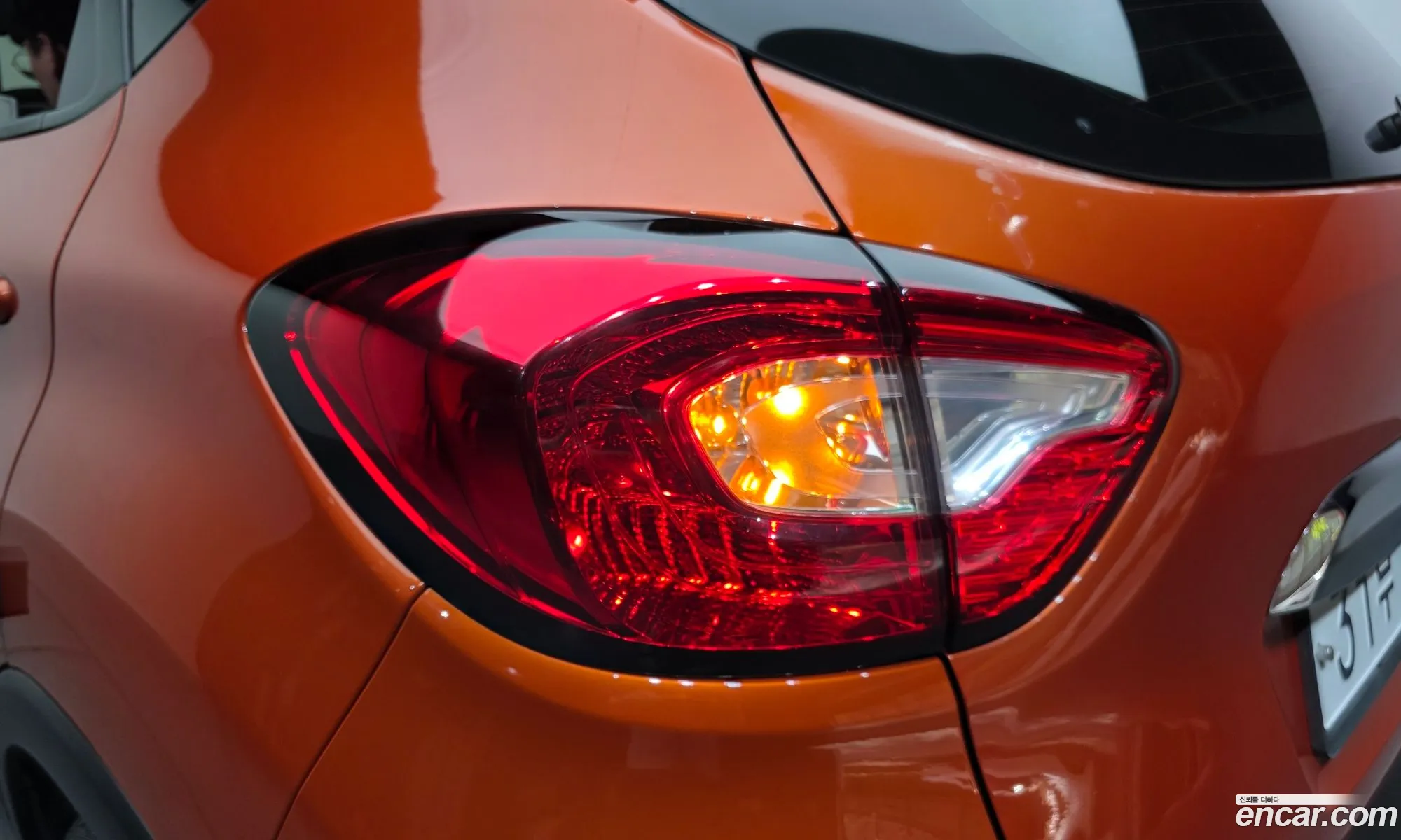 Renault Korea (Samsung) QM3 2015 — 8