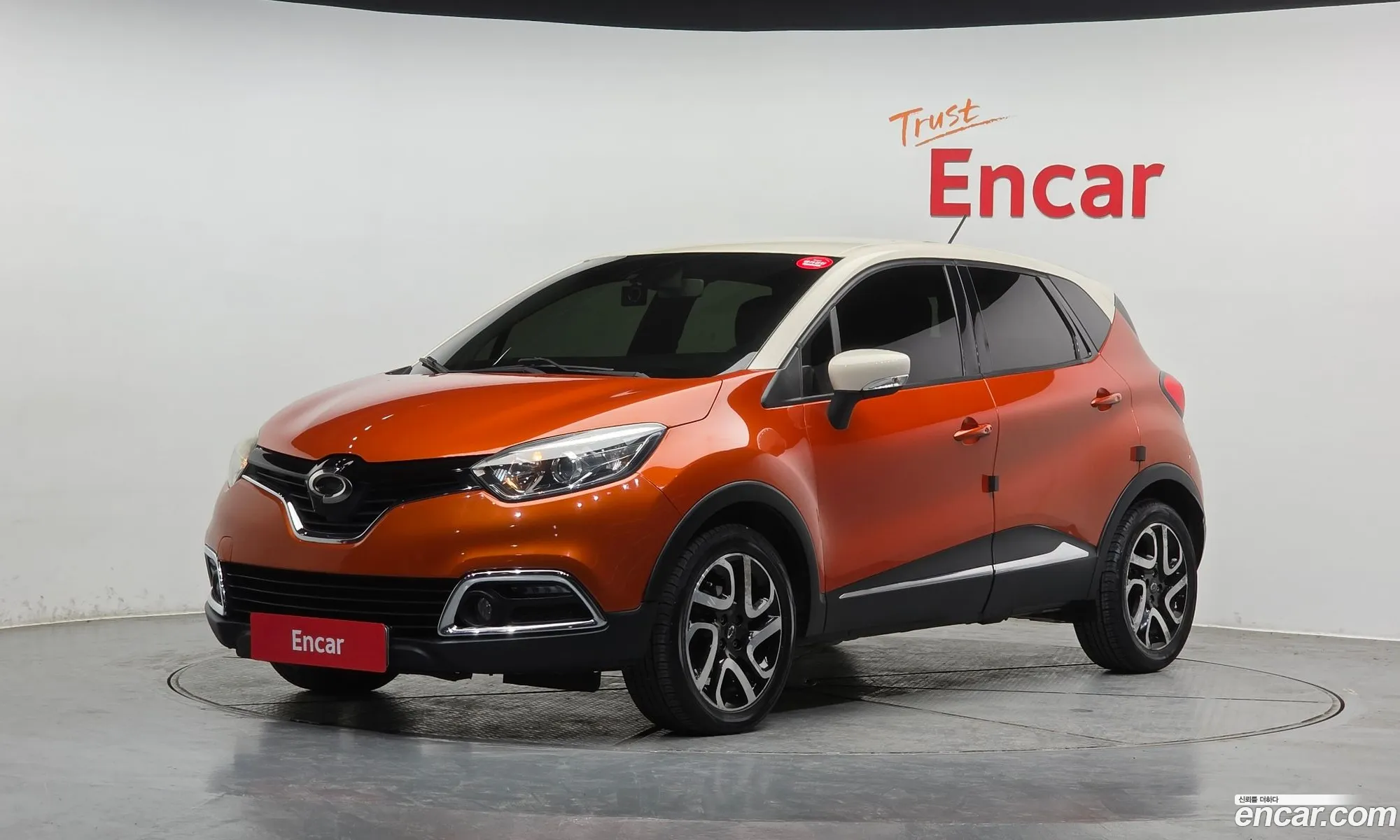 Renault Korea (Samsung) QM3 2015 — 30