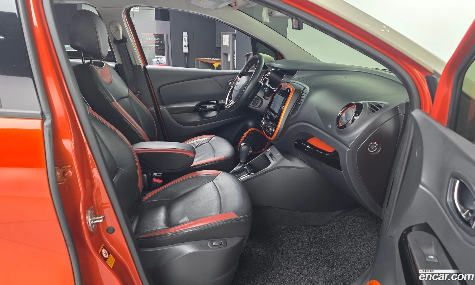 Renault Korea (Samsung) QM3 2015 — 27
