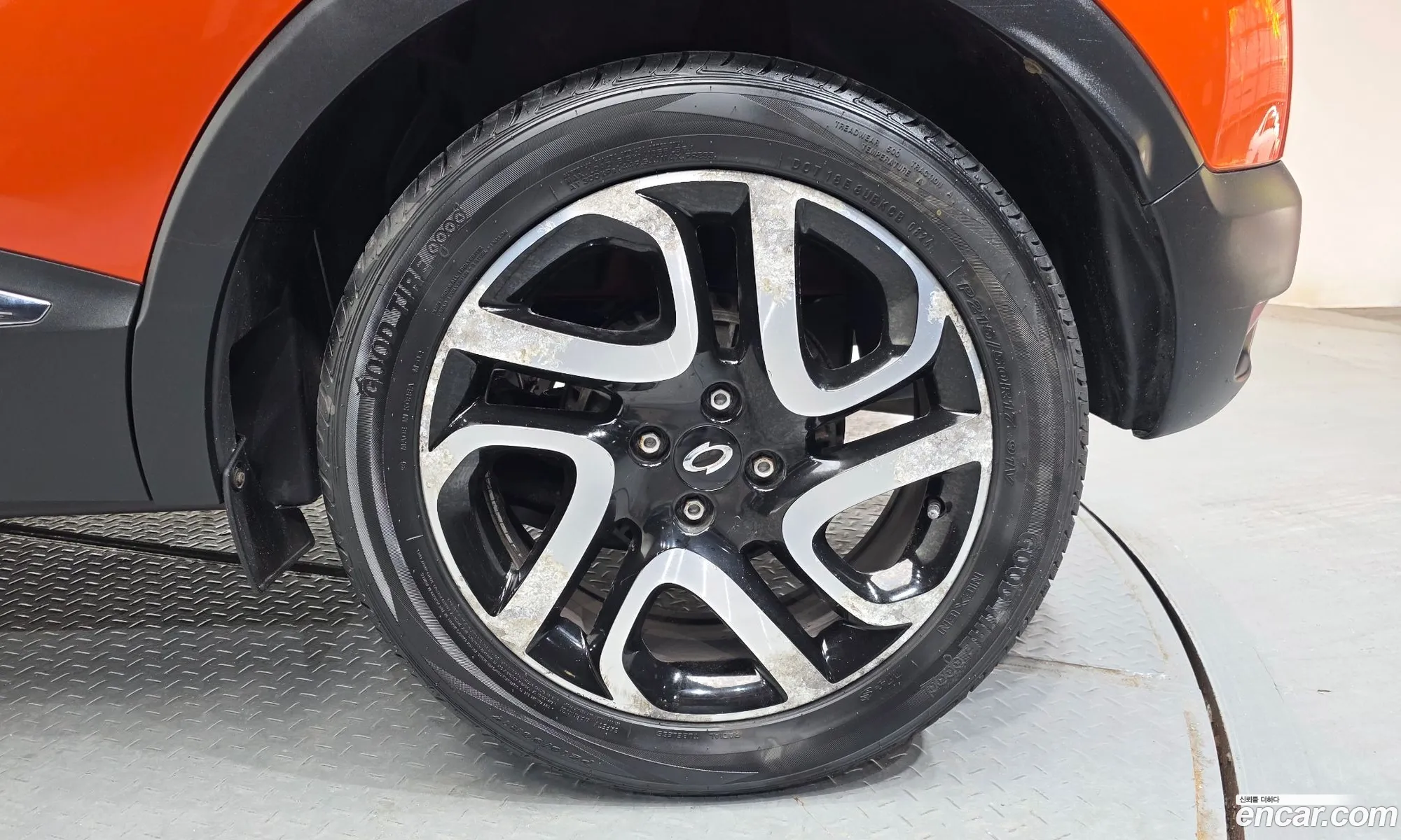 Renault Korea (Samsung) QM3 2015 — 14