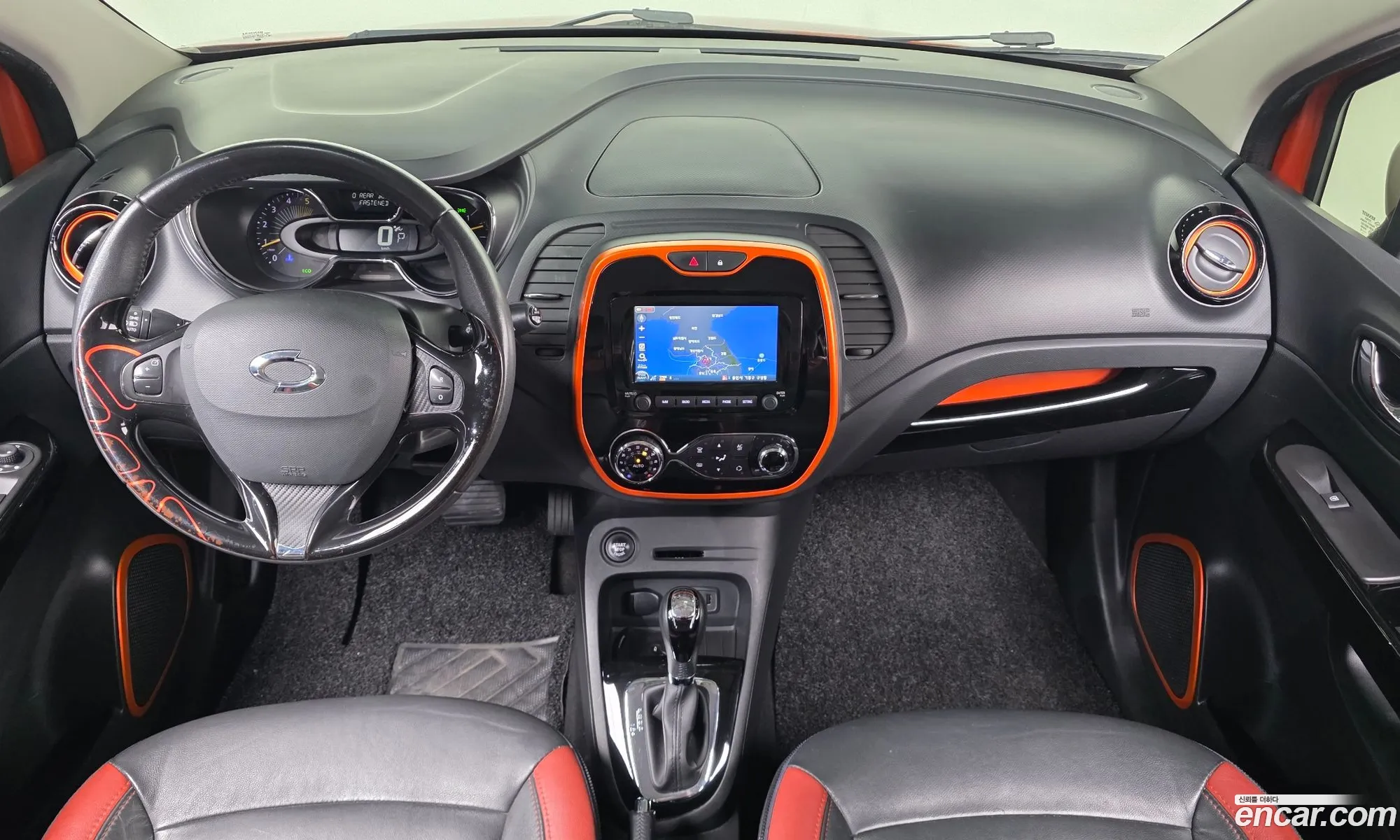 Renault Korea (Samsung) QM3 2015 — 13
