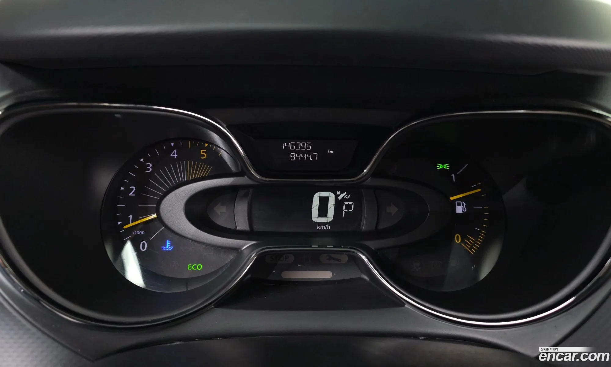 Renault Korea (Samsung) QM3 2015 — 12