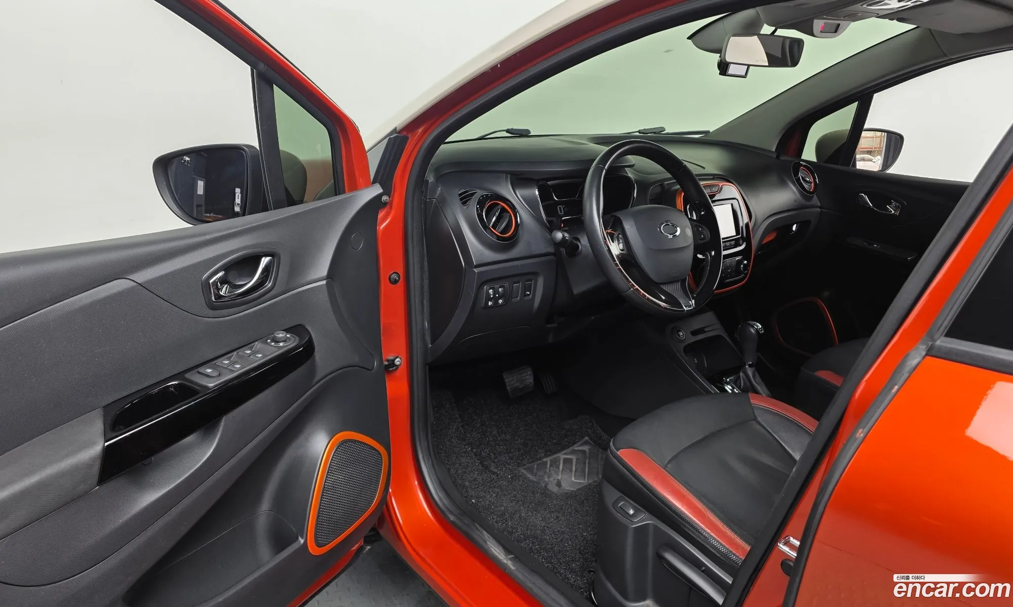 Renault Korea (Samsung) QM3 2015 — 2