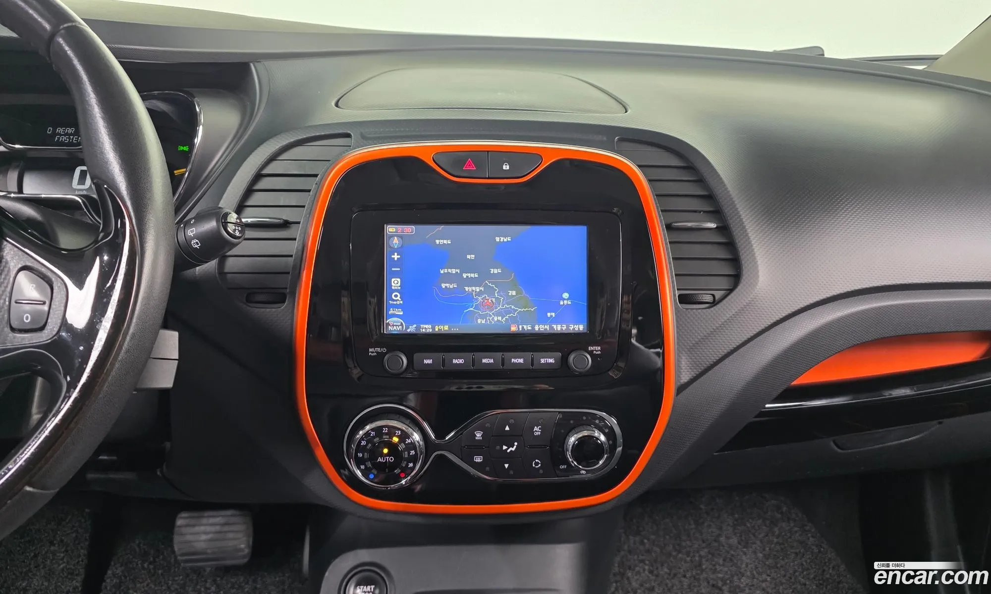 Renault Korea (Samsung) QM3 2015 — 10