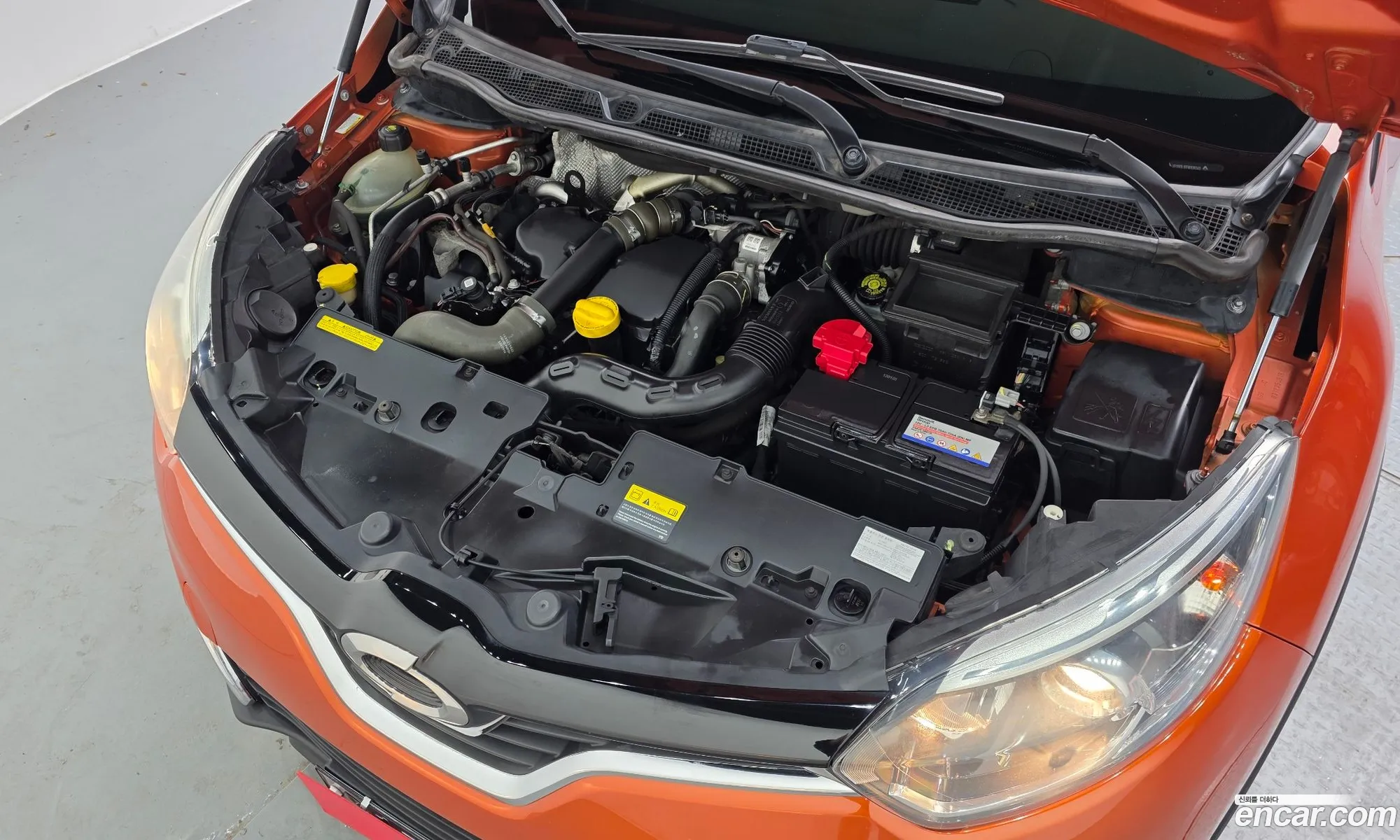 Renault Korea (Samsung) QM3 2015 — 7