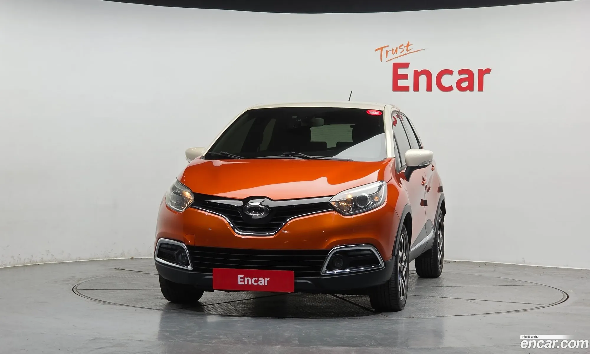 Renault Korea (Samsung) QM3 2015 — 20