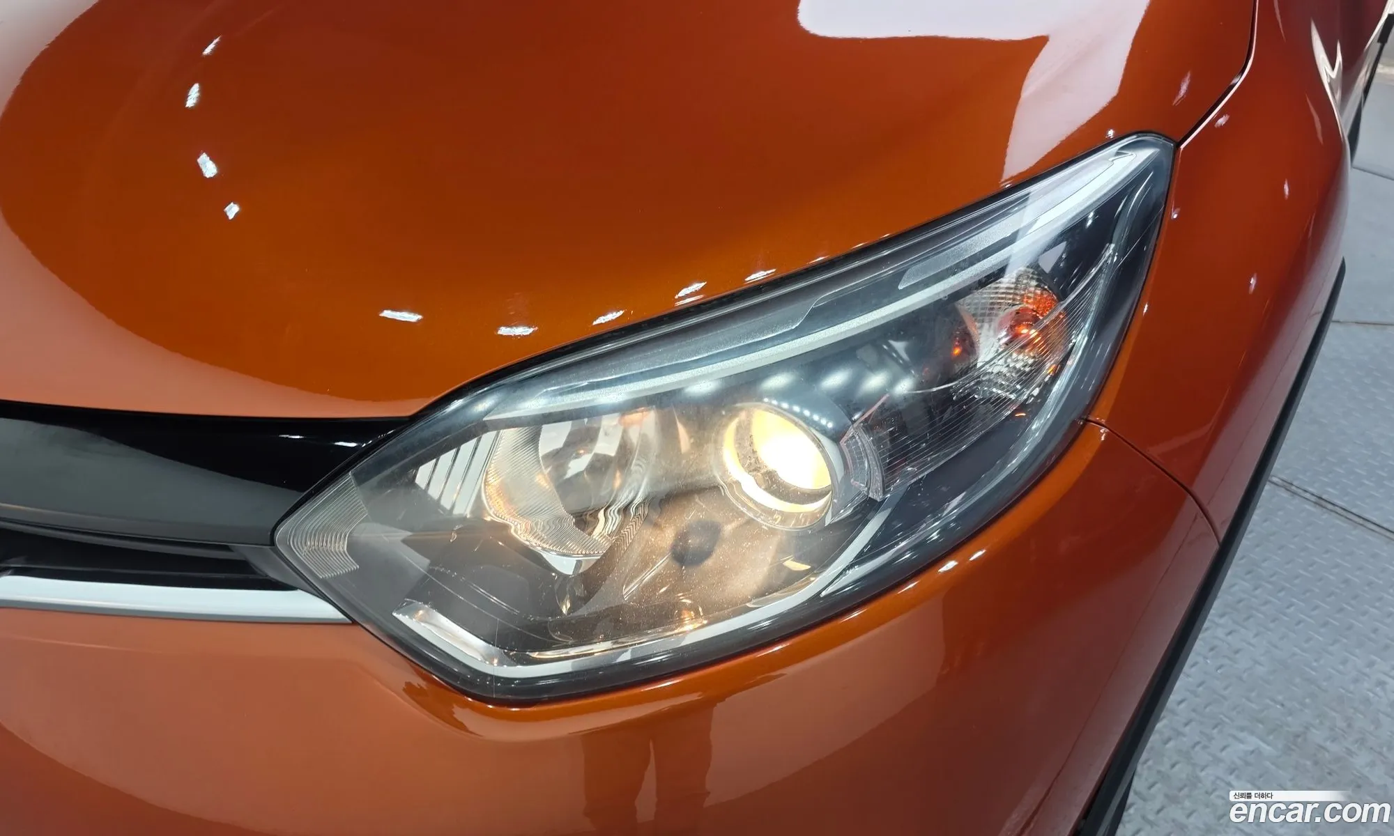 Renault Korea (Samsung) QM3 2015 — 3
