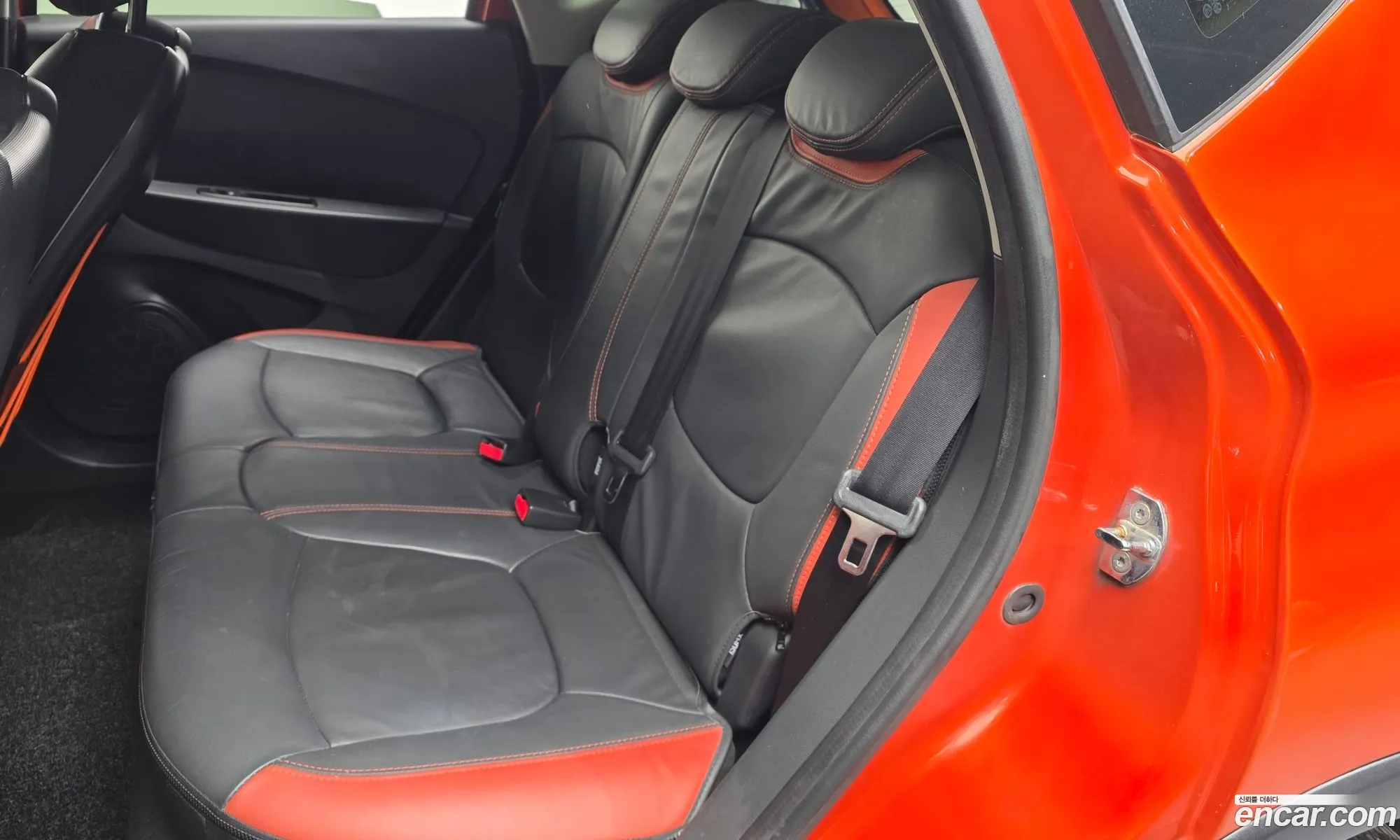 Renault Korea (Samsung) QM3 2015 — 28