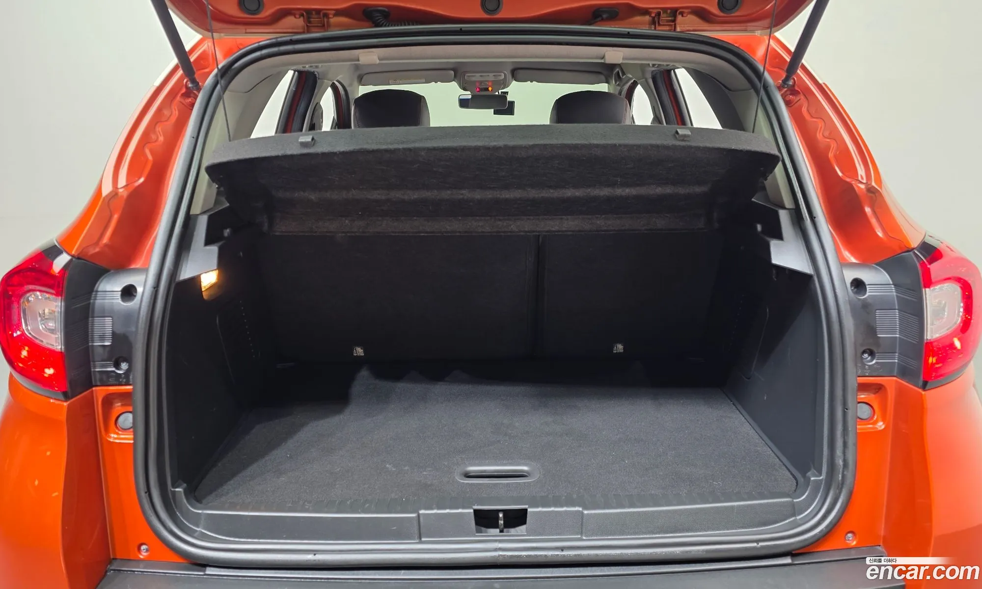 Renault Korea (Samsung) QM3 2015 — 6
