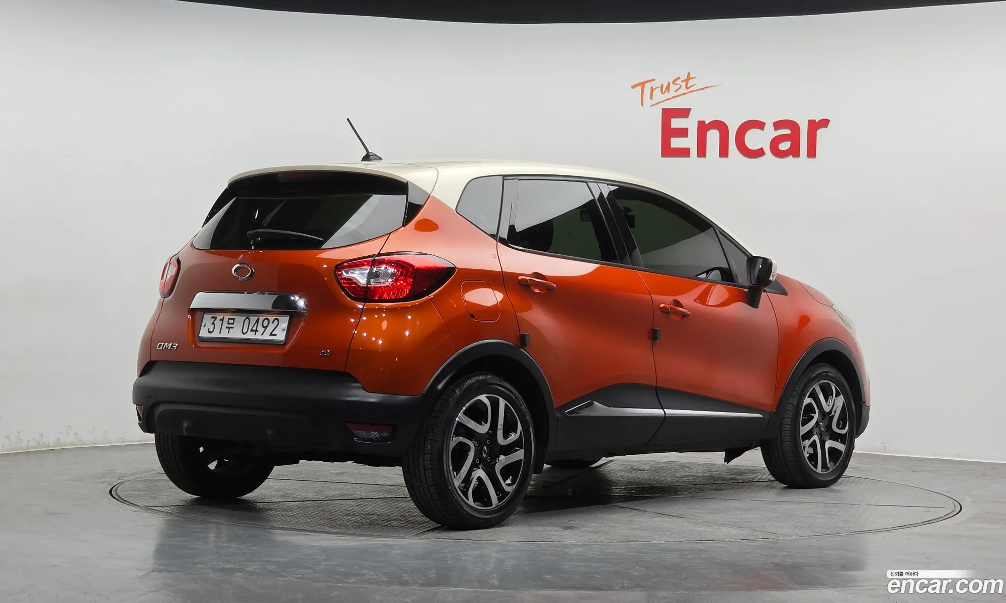 Renault Korea (Samsung) QM3 2015 — 24
