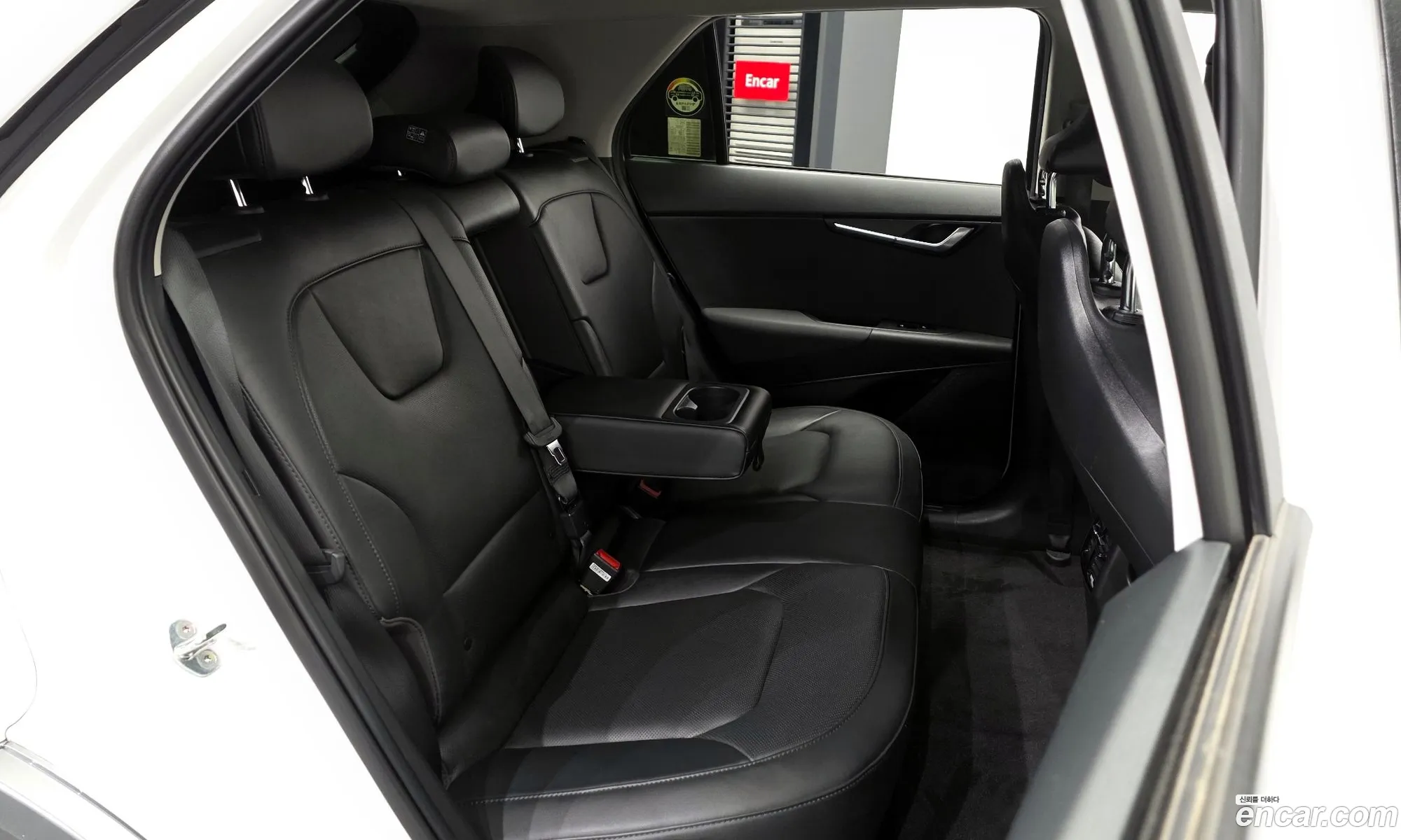 Kia Niro EV 2022 — 23