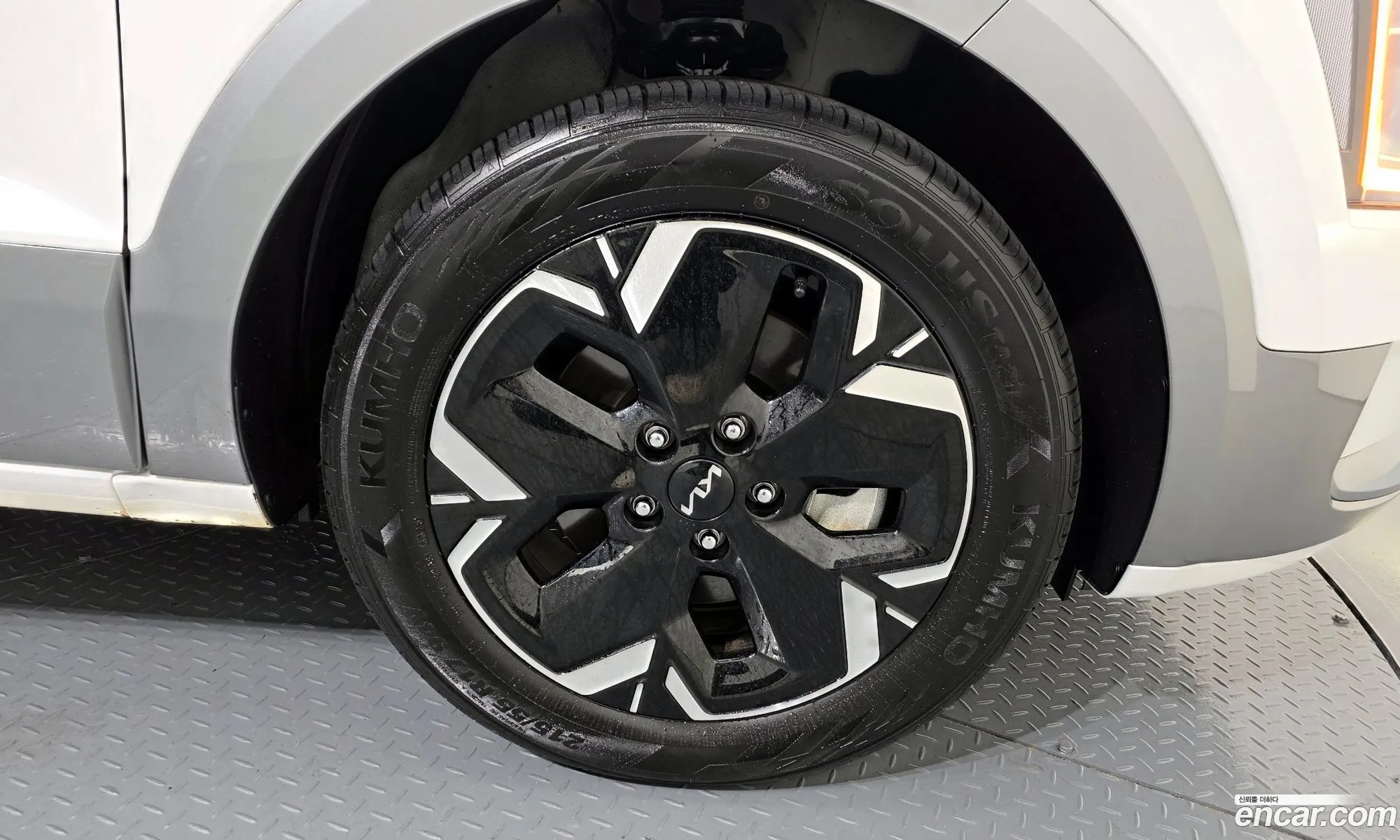 Kia Niro EV 2022 — 28