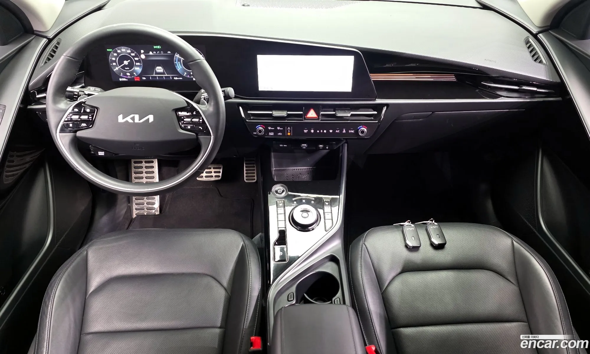 Kia Niro EV 2022 — 27