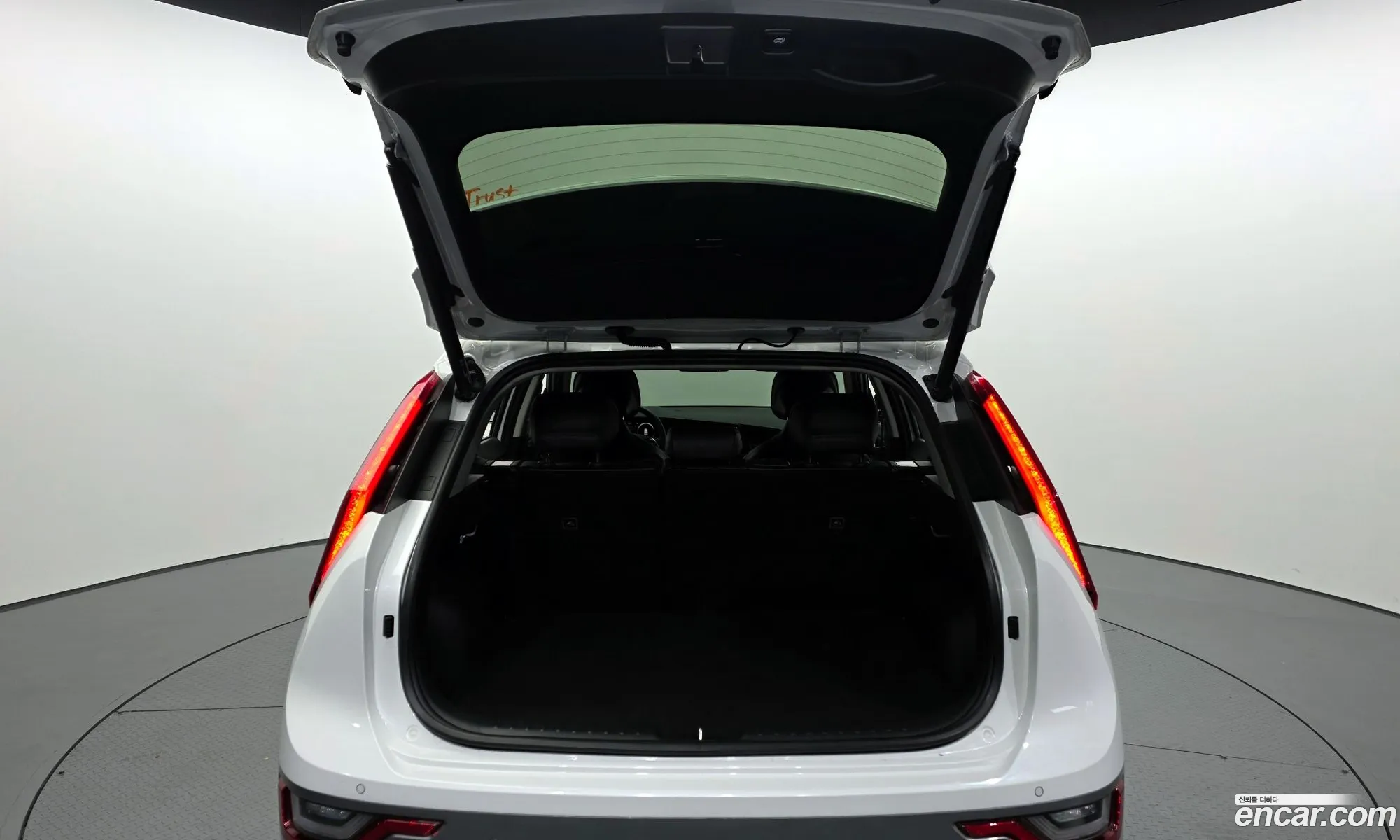 Kia Niro EV 2022 — 29