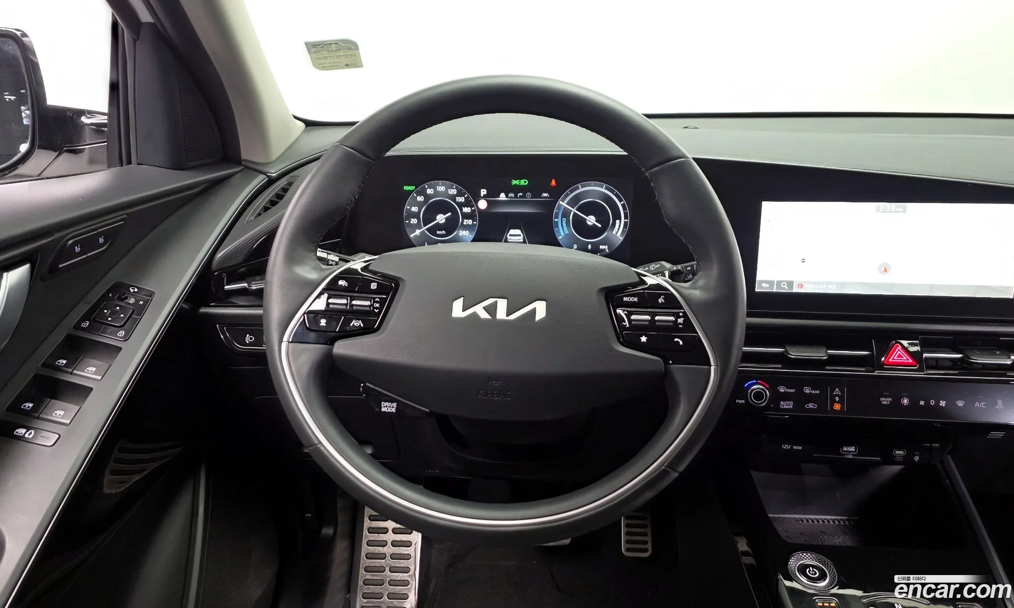 Kia Niro EV 2022 — 6
