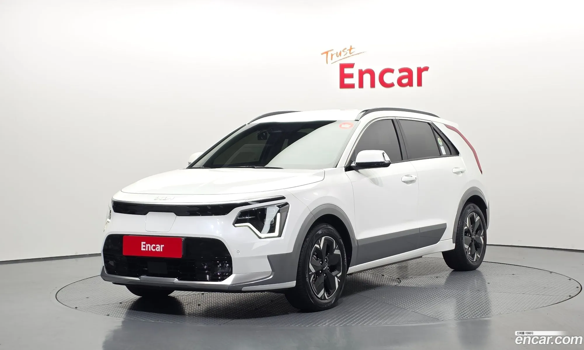 Kia Niro EV 2022 — 18