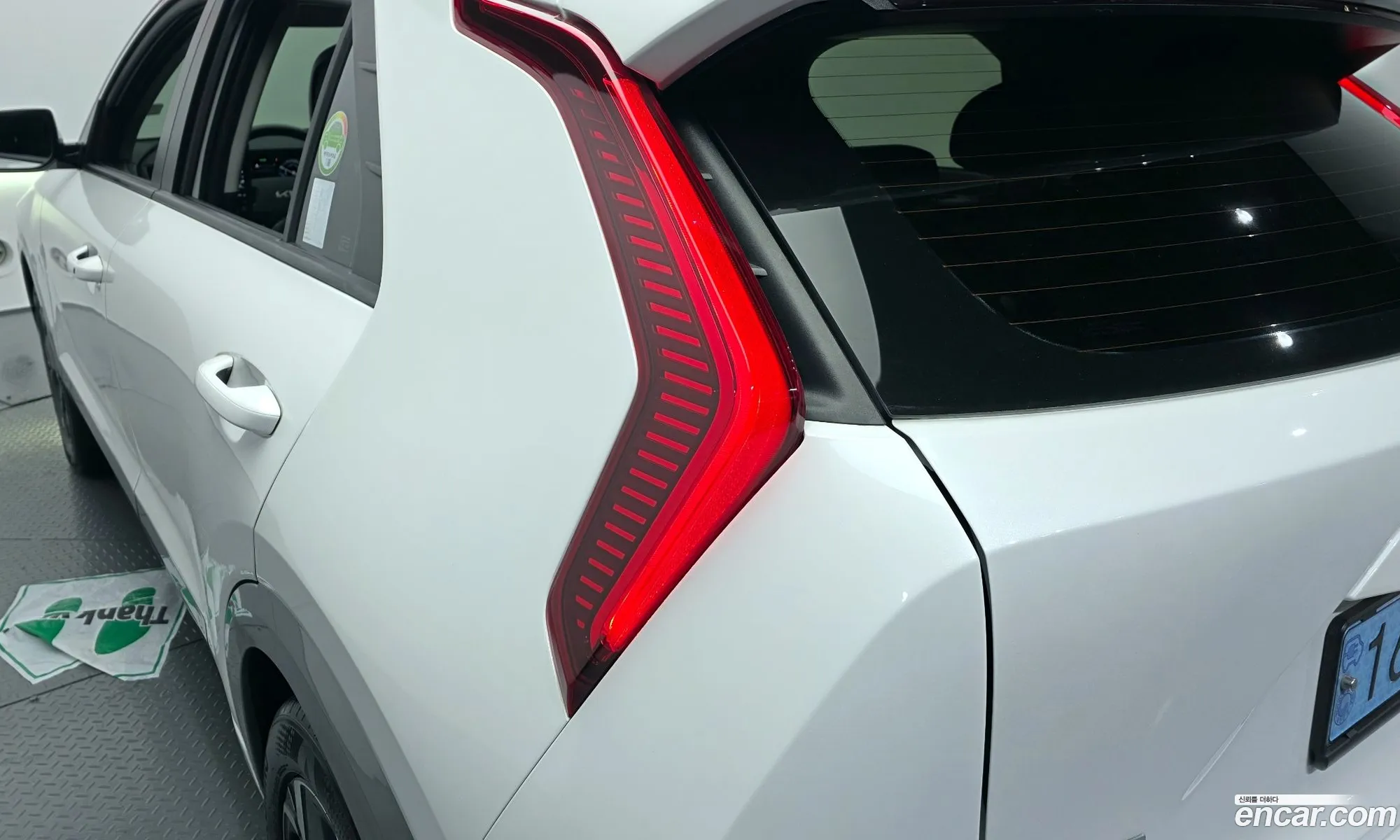Kia Niro EV 2022 — 24