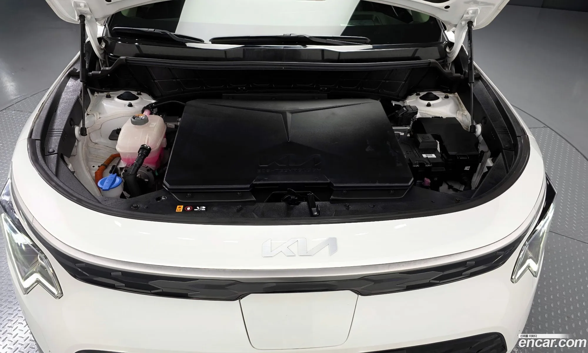 Kia Niro EV 2022 — 10