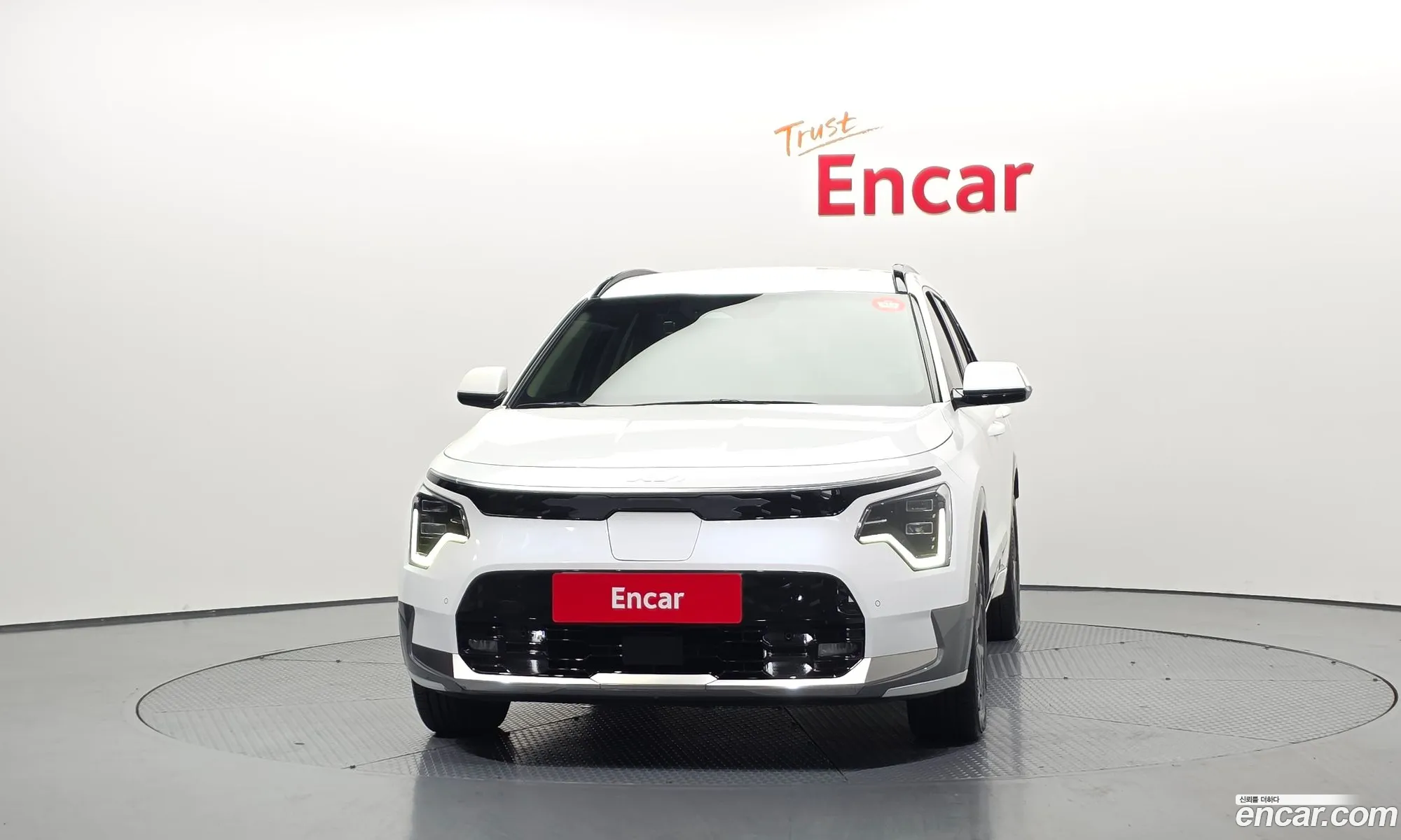 Kia Niro EV 2022 — 11