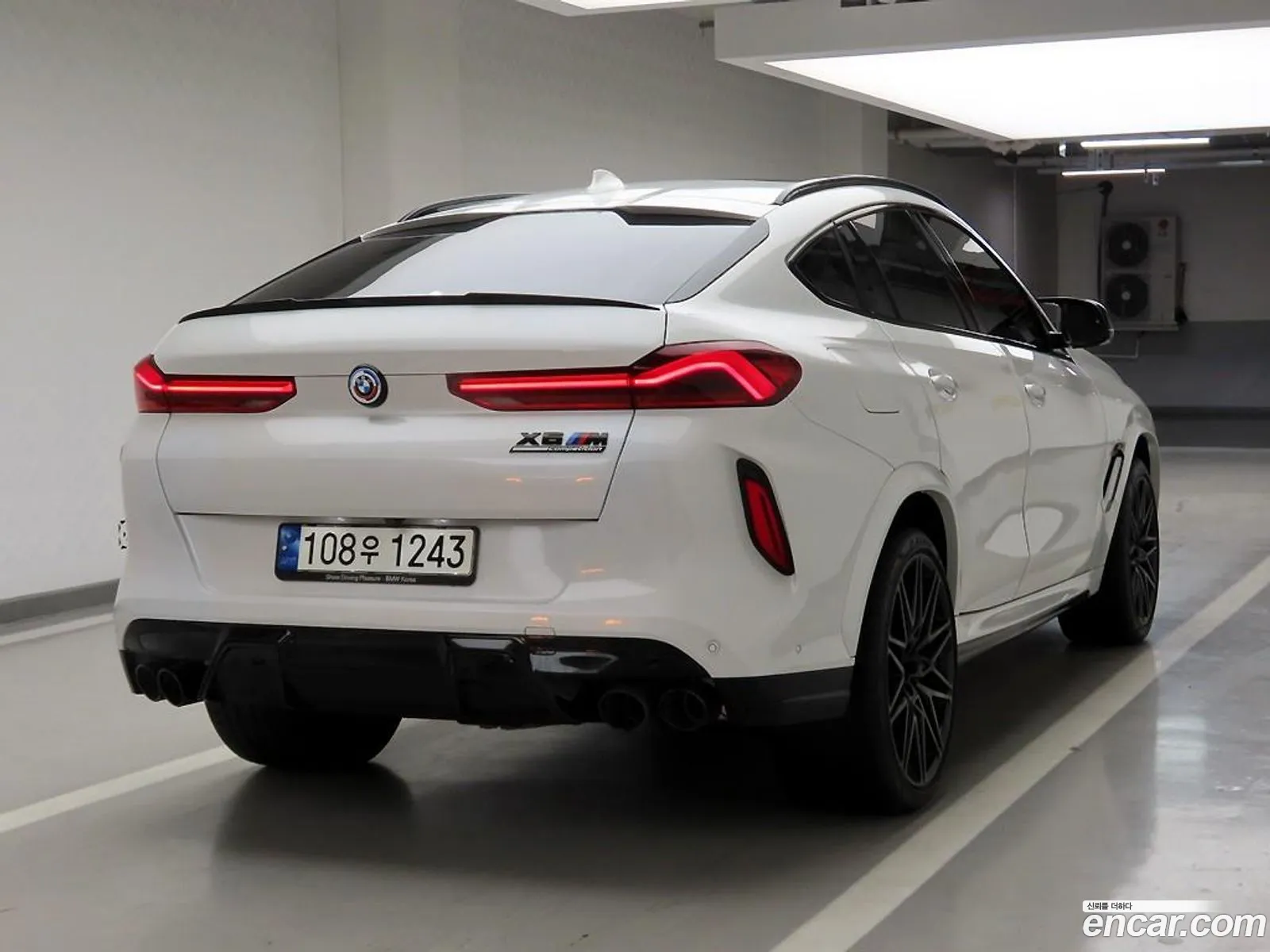 BMW X6 M 2023 — 3