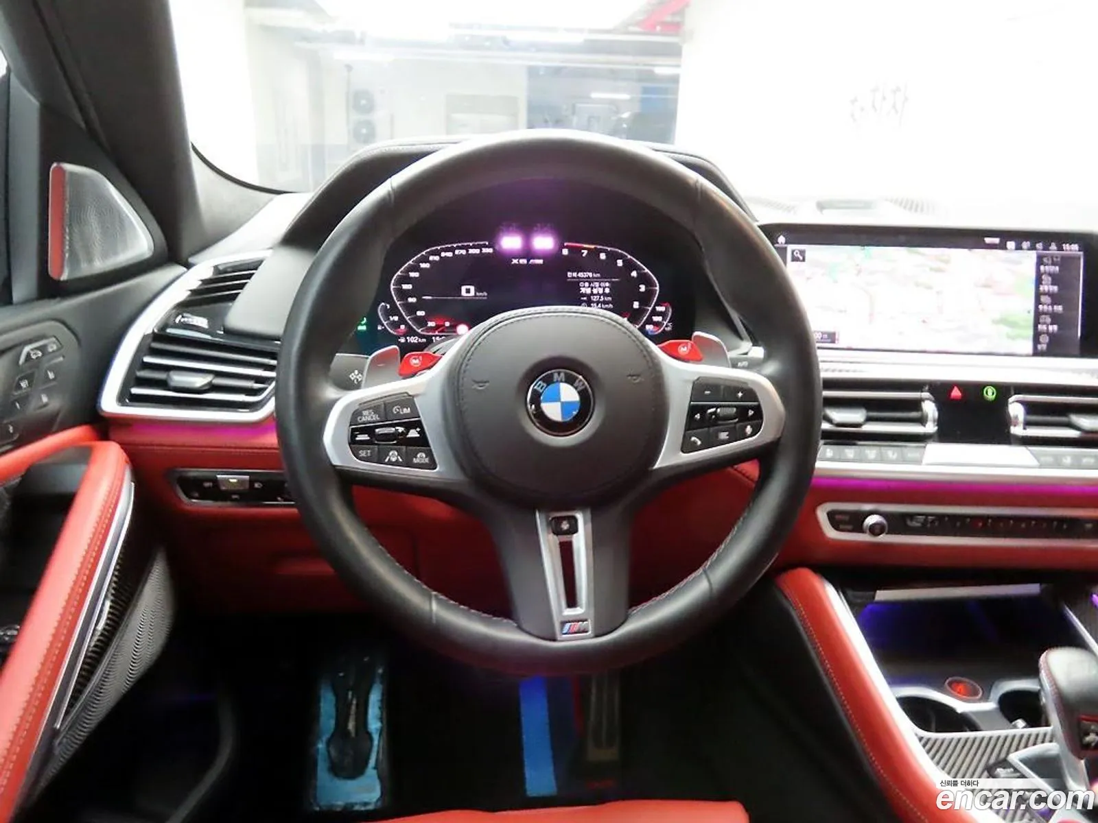 BMW X6 M 2023 — 9
