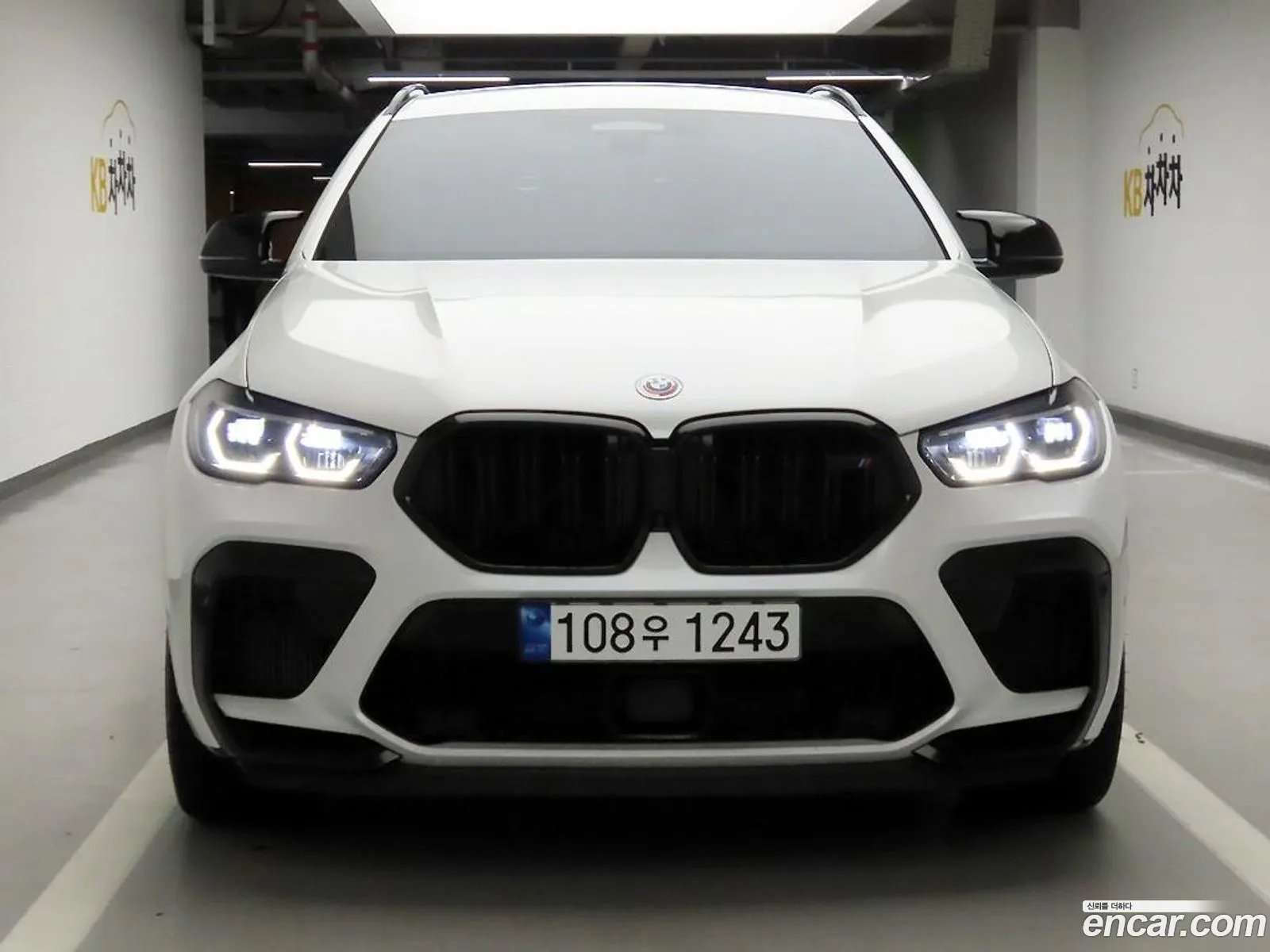 BMW X6 M 2023 — 14