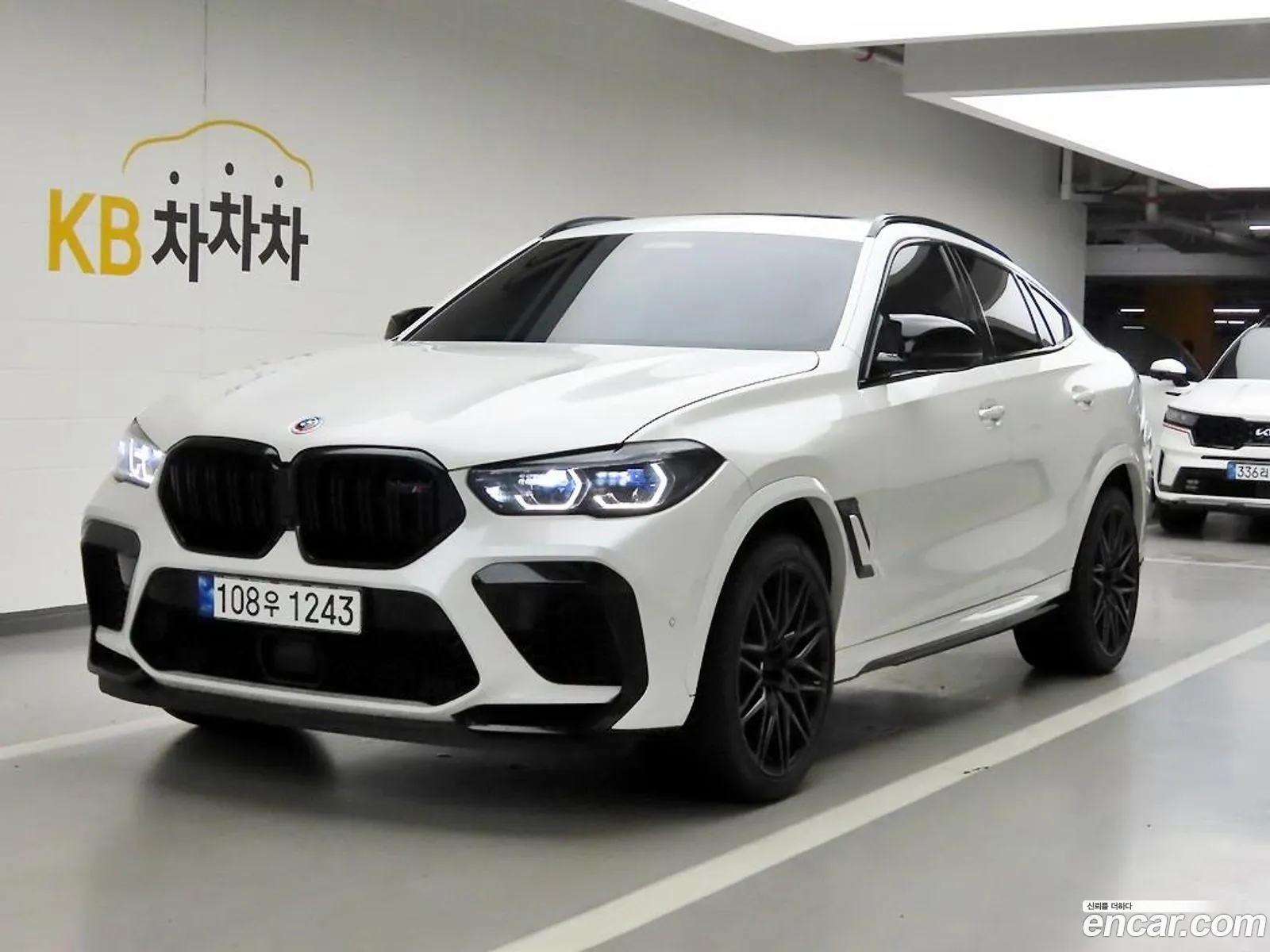 BMW X6 M 2023 — 15