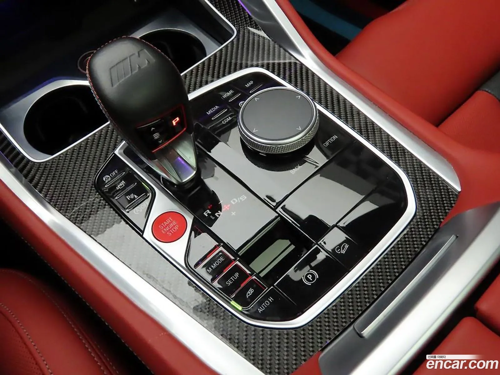 BMW X6 M 2023 — 17