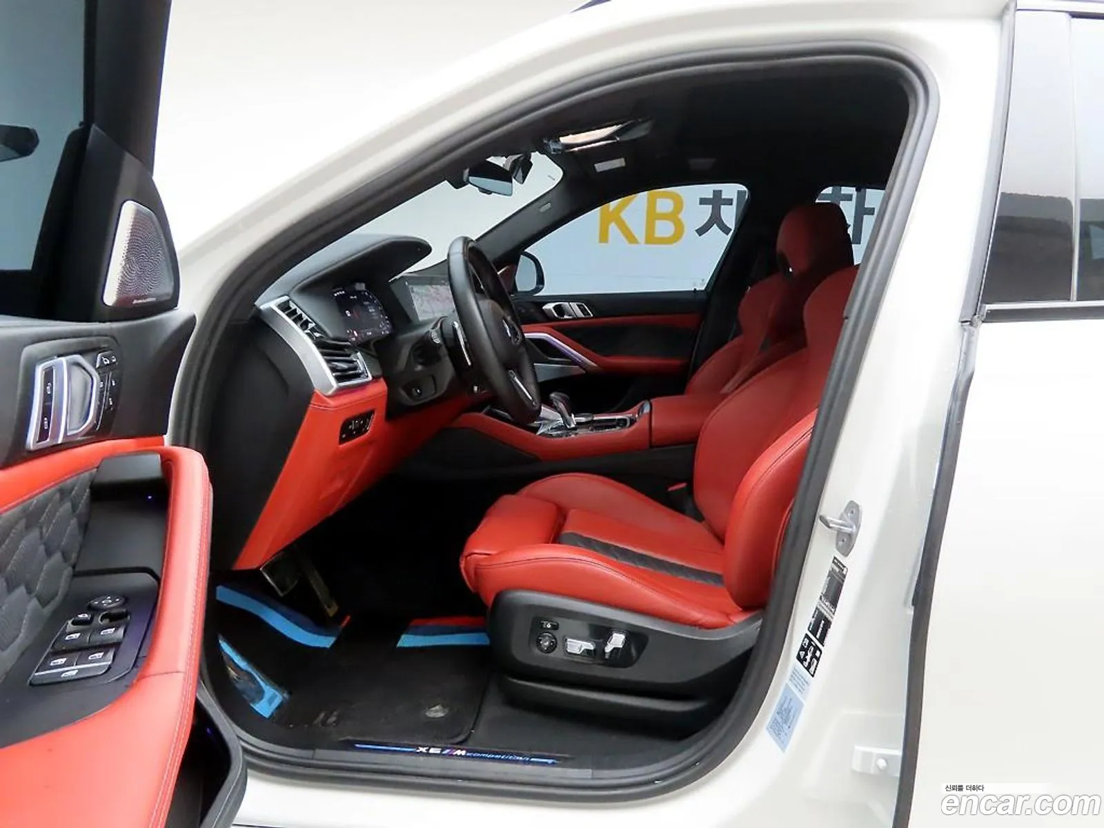 BMW X6 M 2023 — 20