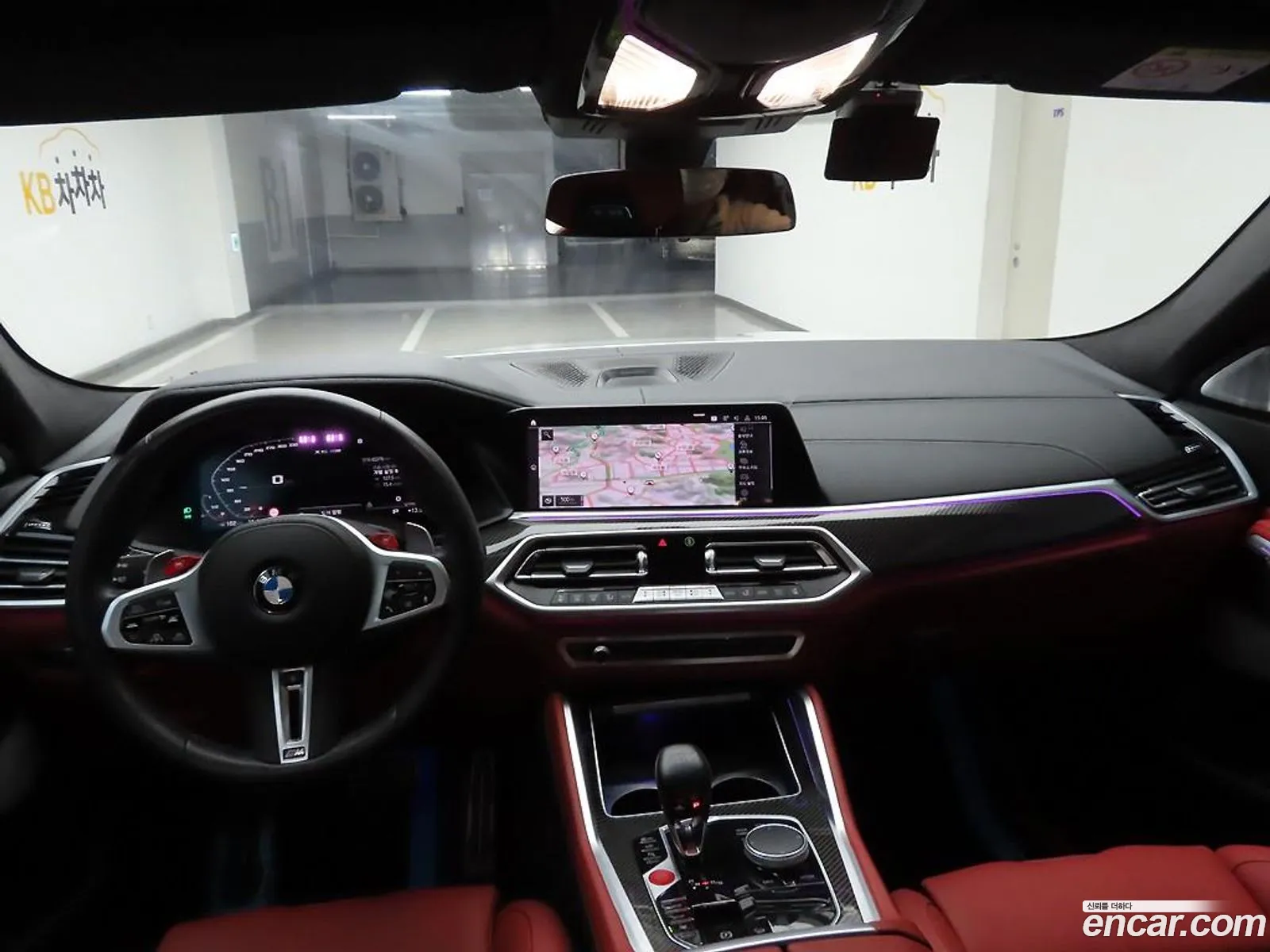 BMW X6 M 2023 — 4