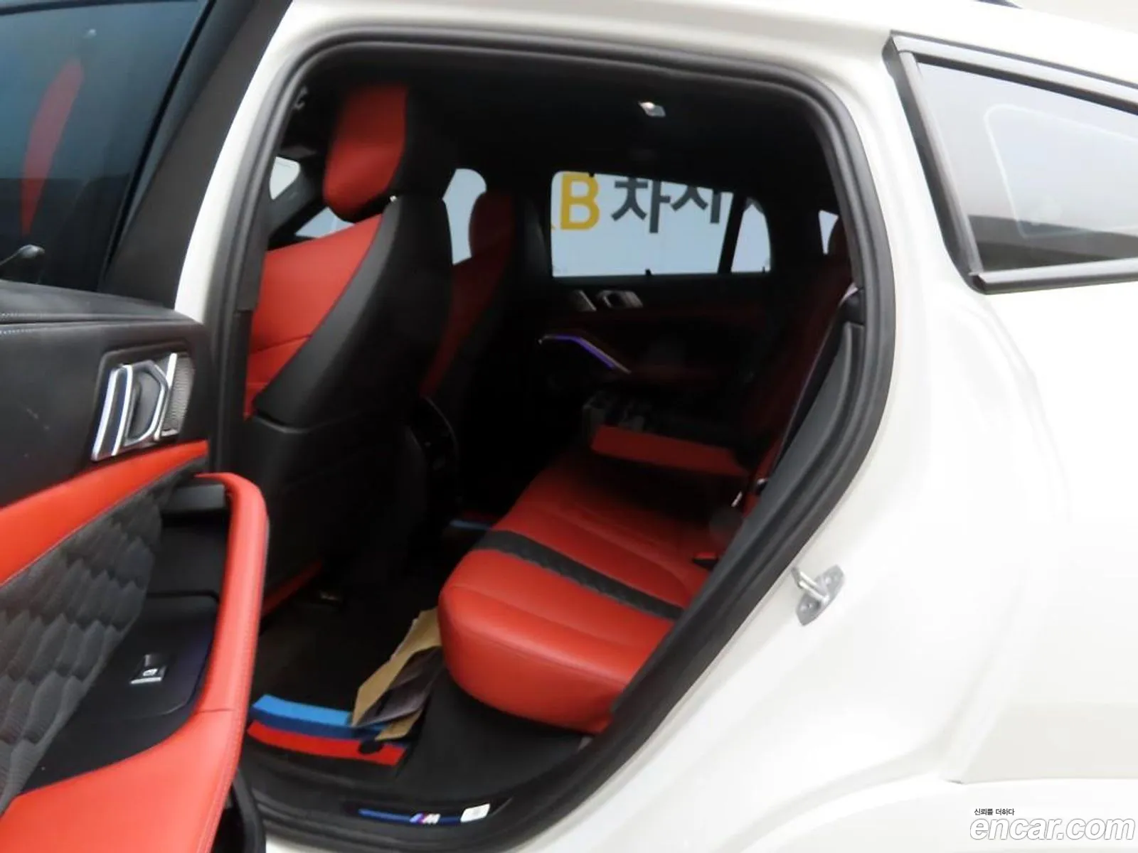 BMW X6 M 2023 — 7
