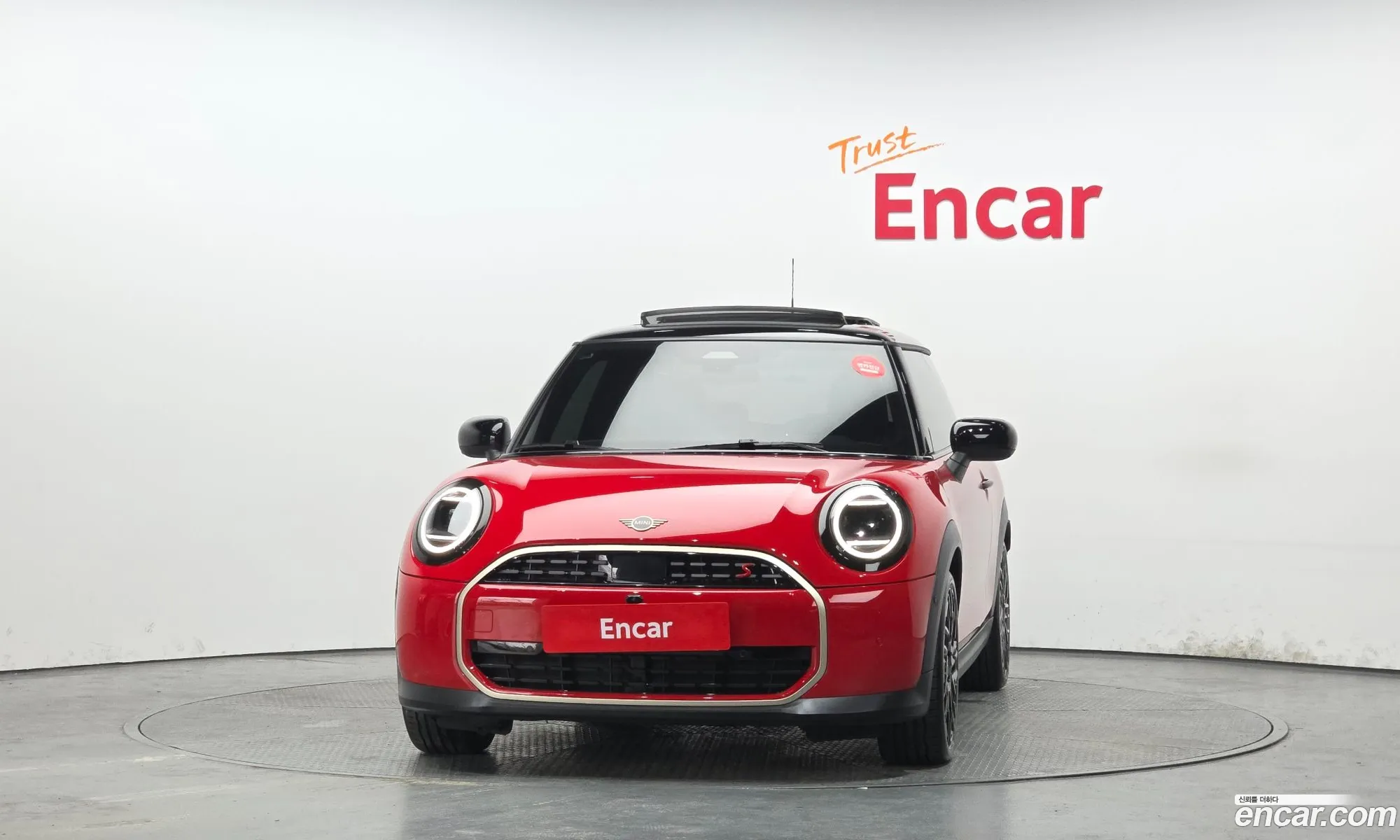 Mini Cooper S 2024 — 2