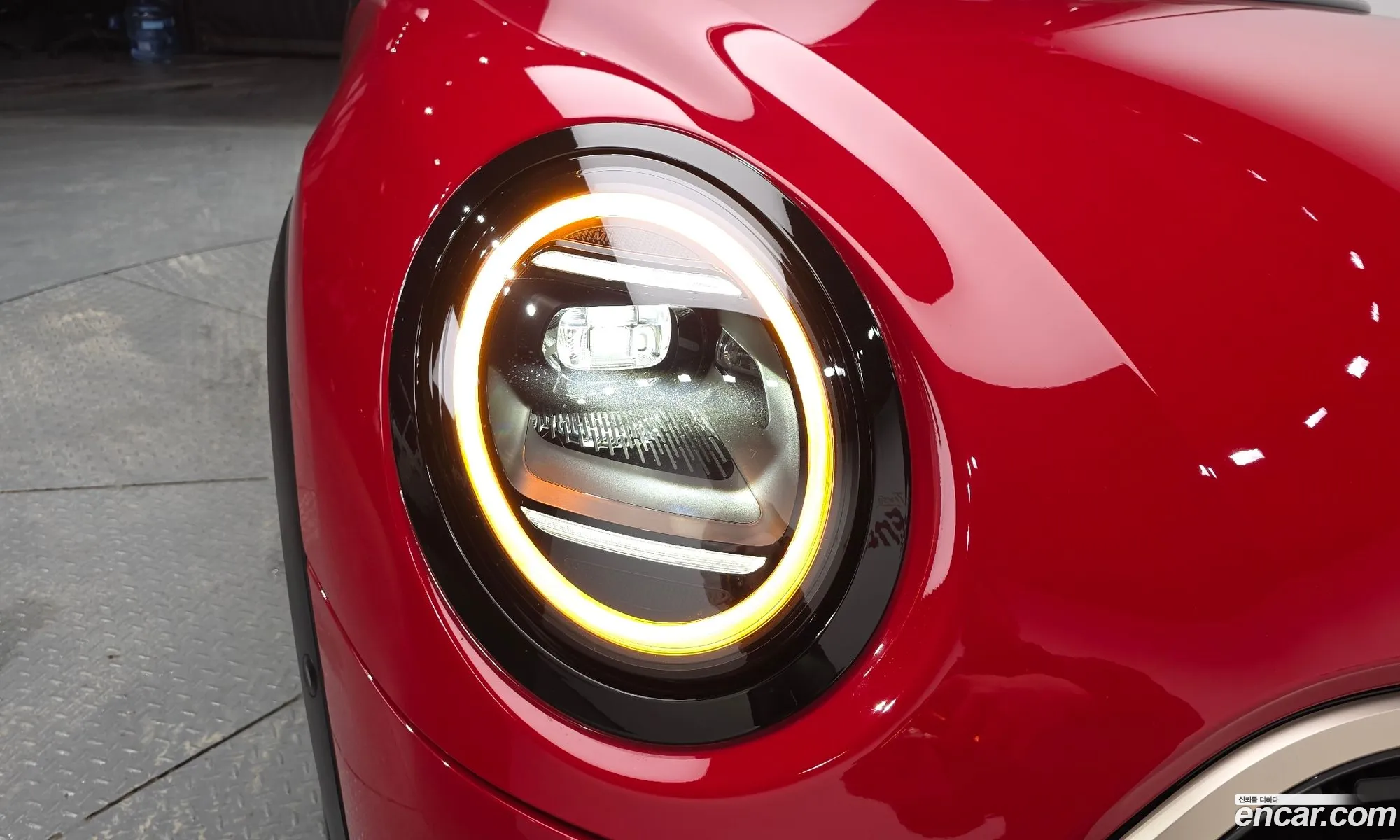 Mini Cooper S 2024 — 9