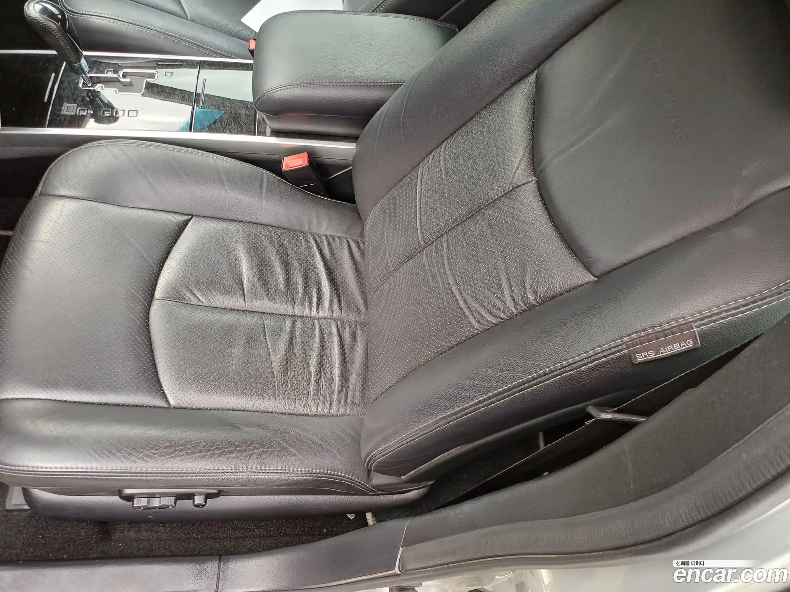 Renault Korea (Samsung) SM7 New Art 2009 — 12