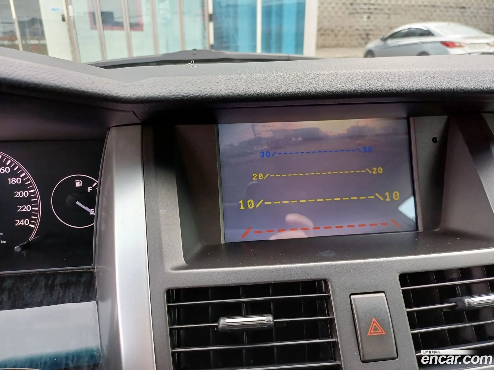 Renault Korea (Samsung) SM7 New Art 2009 — 19