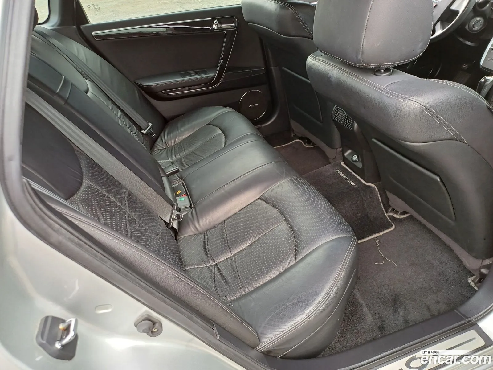 Renault Korea (Samsung) SM7 New Art 2009 — 15