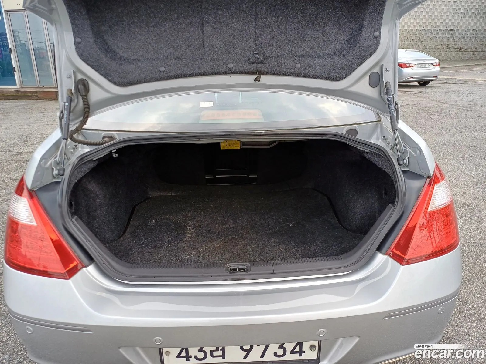 Renault Korea (Samsung) SM7 New Art 2009 — 16