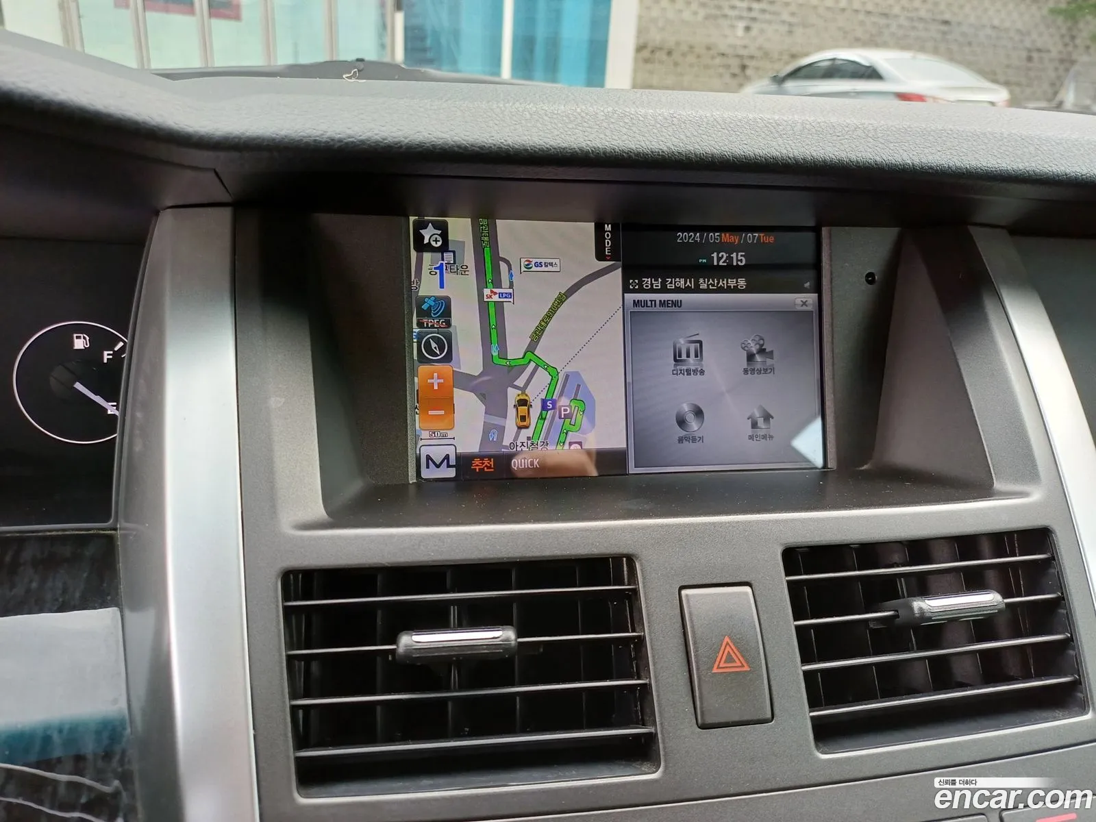 Renault Korea (Samsung) SM7 New Art 2009 — 10