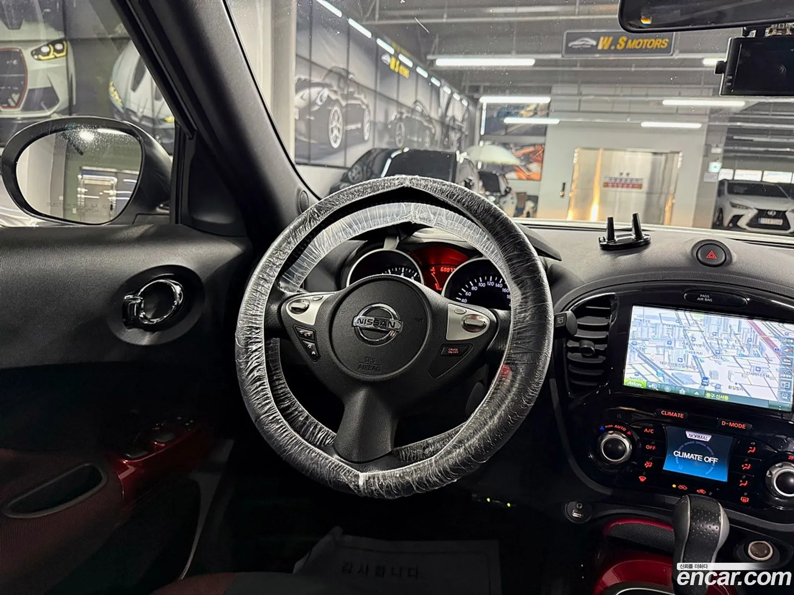 Nissan Juke 2014 — 19