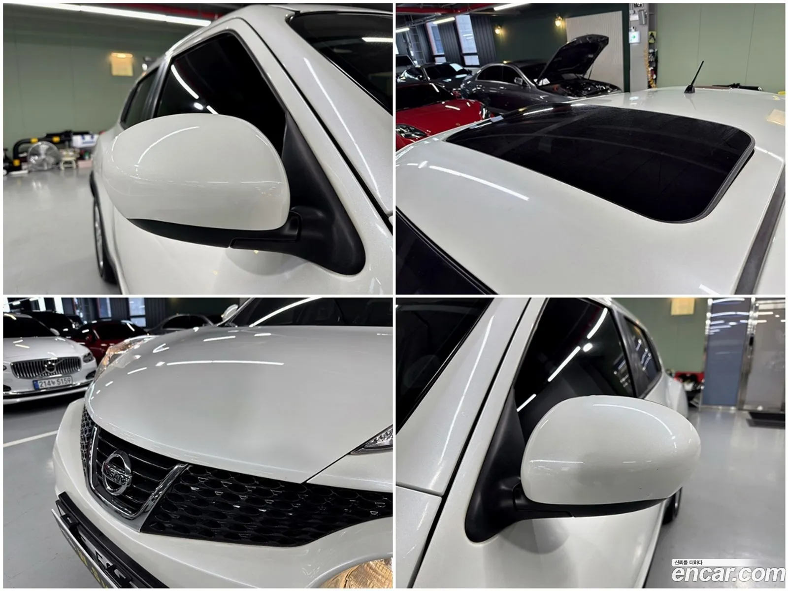 Nissan Juke 2014 — 5