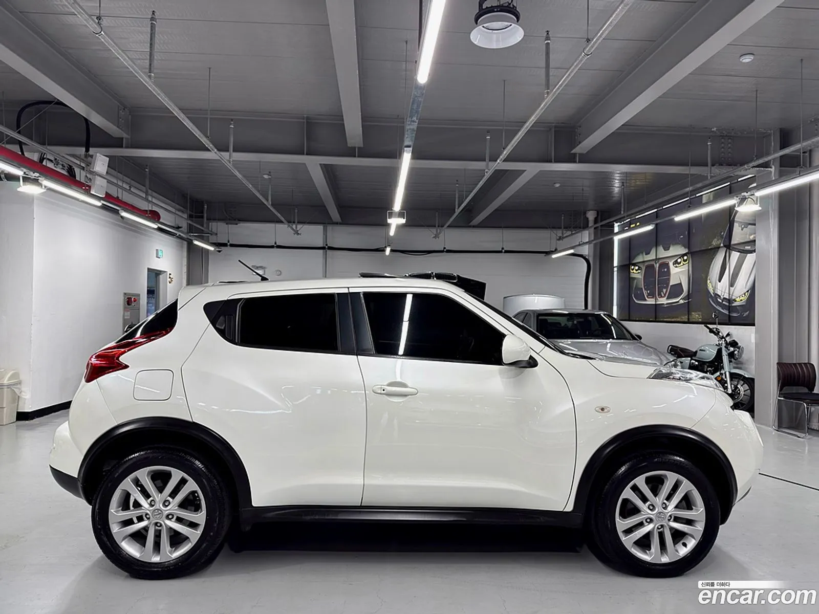 Nissan Juke 2014 — 13