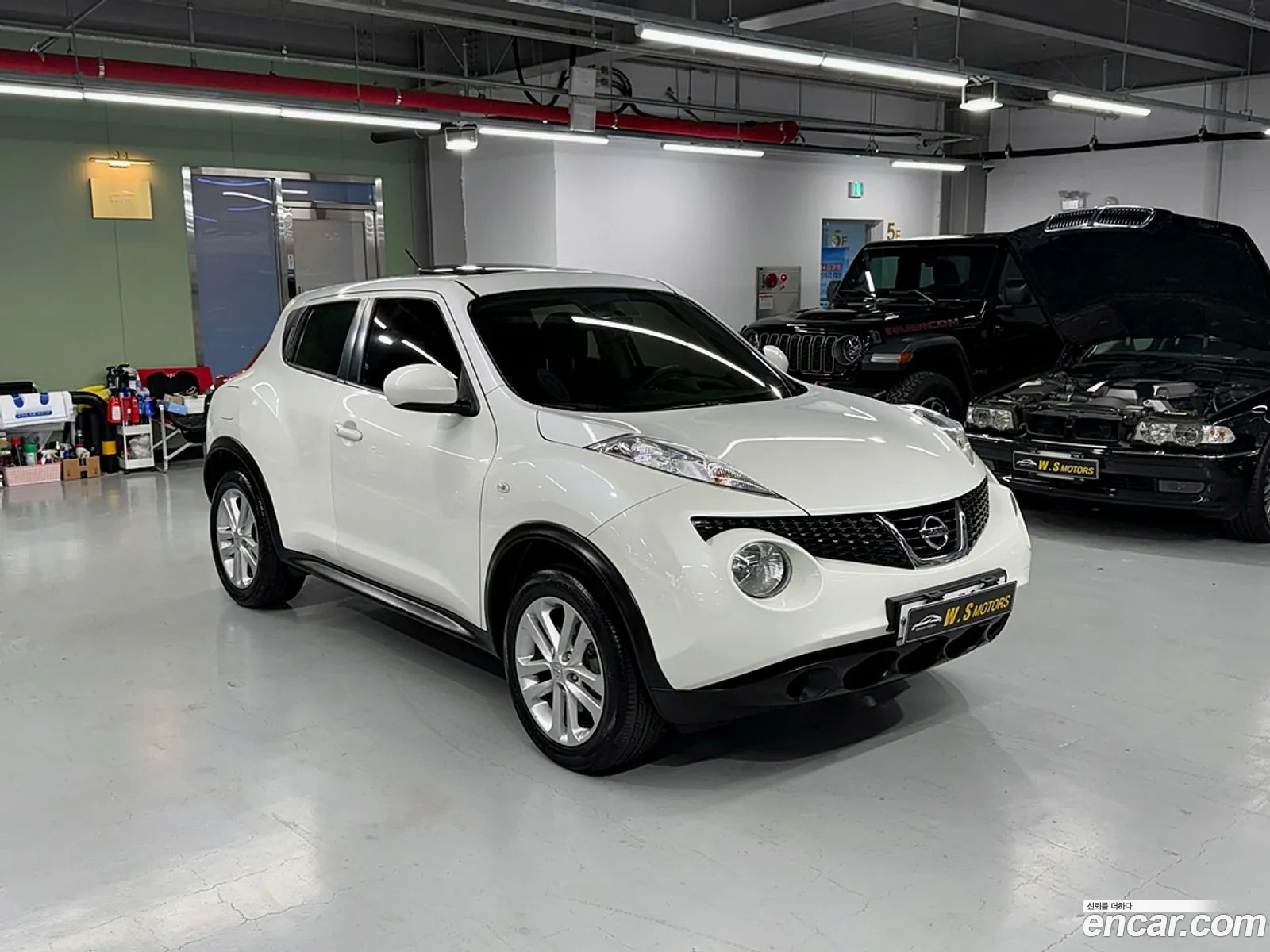 Nissan Juke 2014 — 4