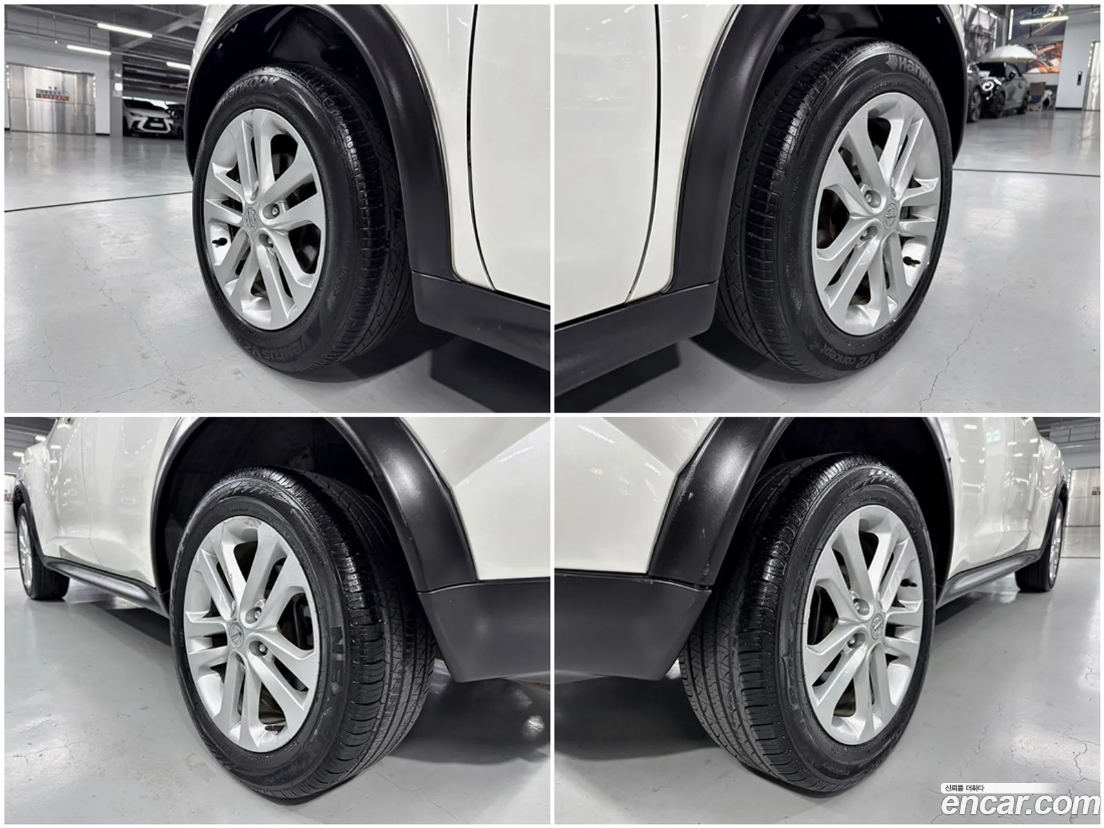 Nissan Juke 2014 — 15
