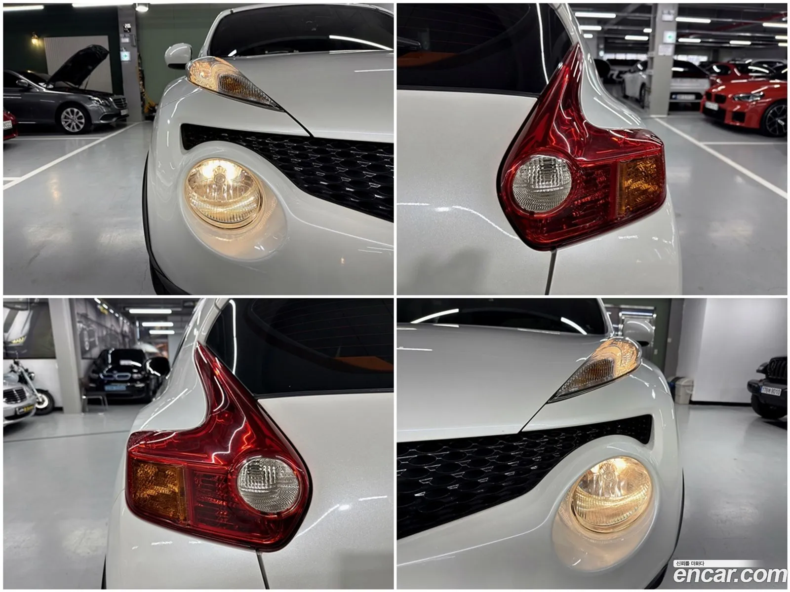 Nissan Juke 2014 — 8