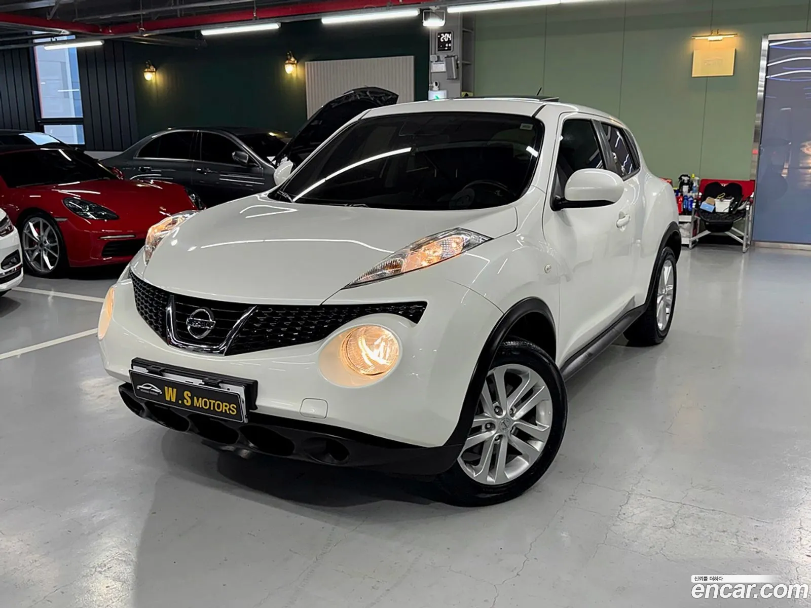 Nissan Juke 2014 — 14