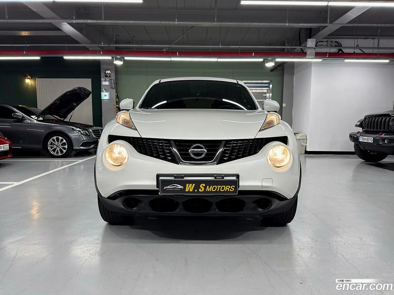 Nissan Juke 2014 — 3