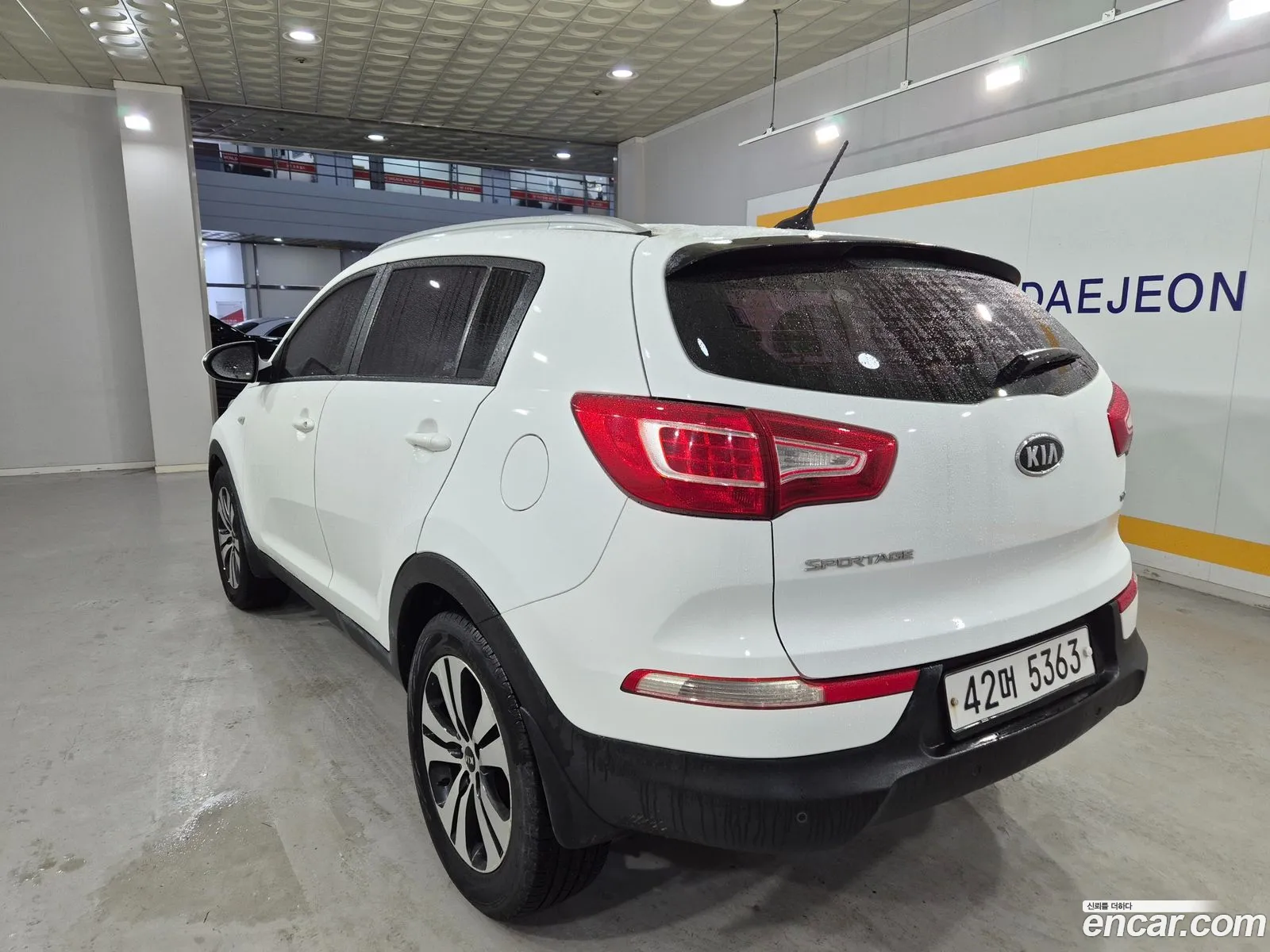 Kia Sportage R 2012 — 9