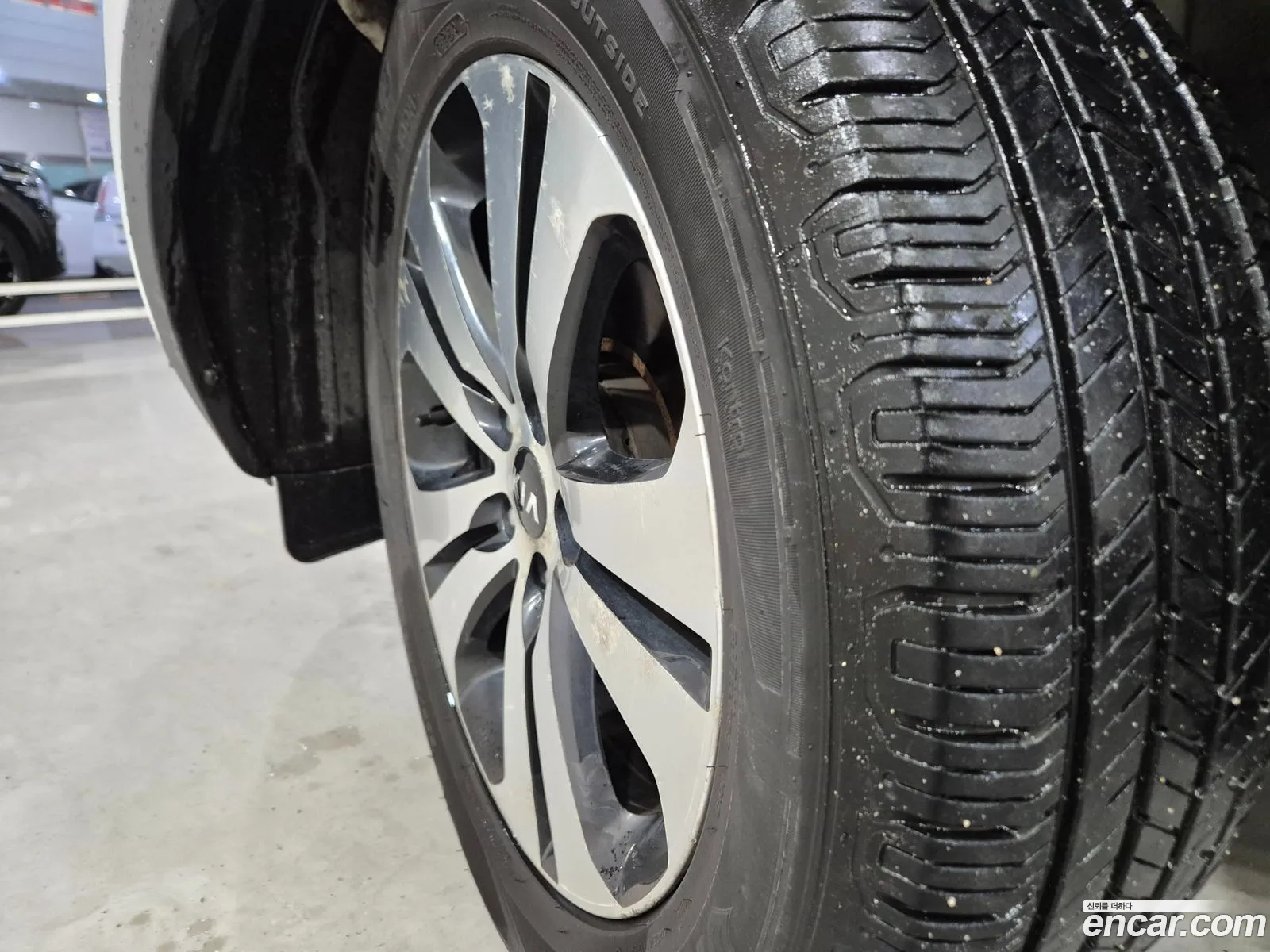 Kia Sportage R 2012 — 20