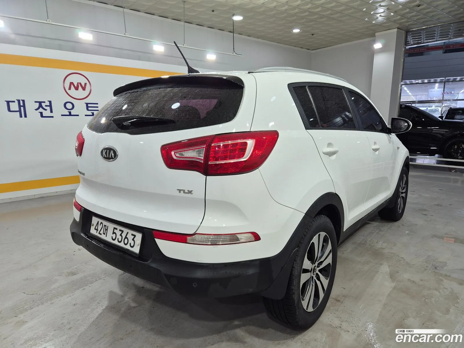 Kia Sportage R 2012 — 7